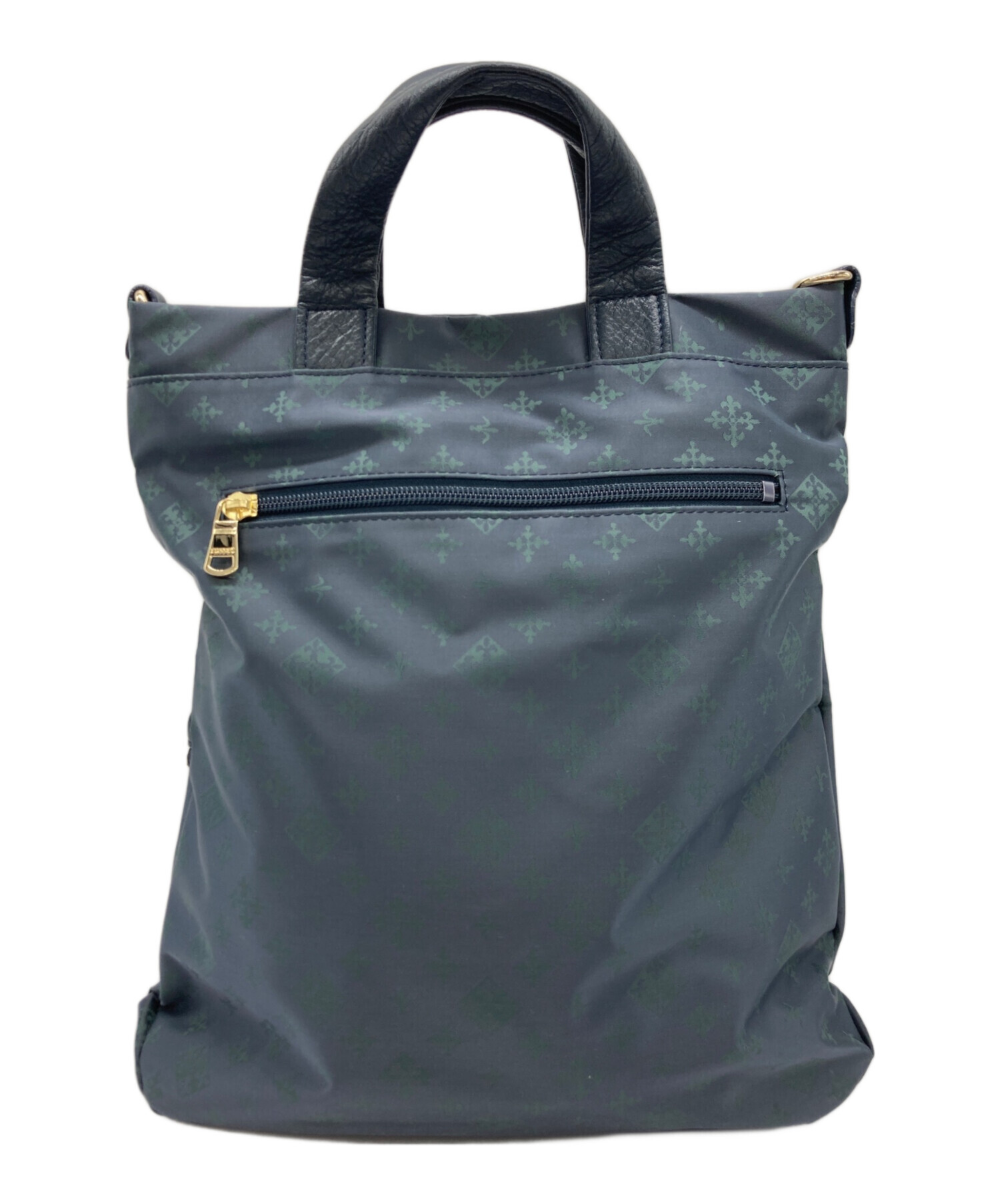 中古・古着通販】russet (ラシット) ショルダーバッグ ネイビー