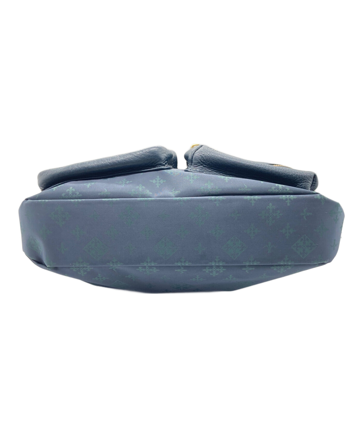 中古・古着通販】russet (ラシット) ショルダーバッグ ネイビー