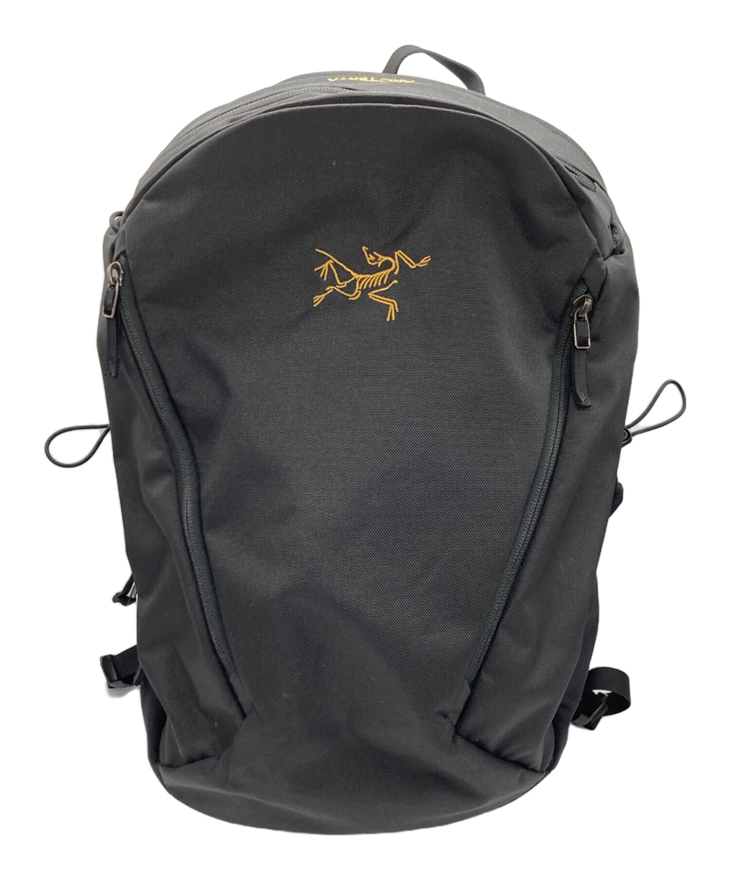 中古・古着通販】ARC'TERYX (アークテリクス) リュック ブラック