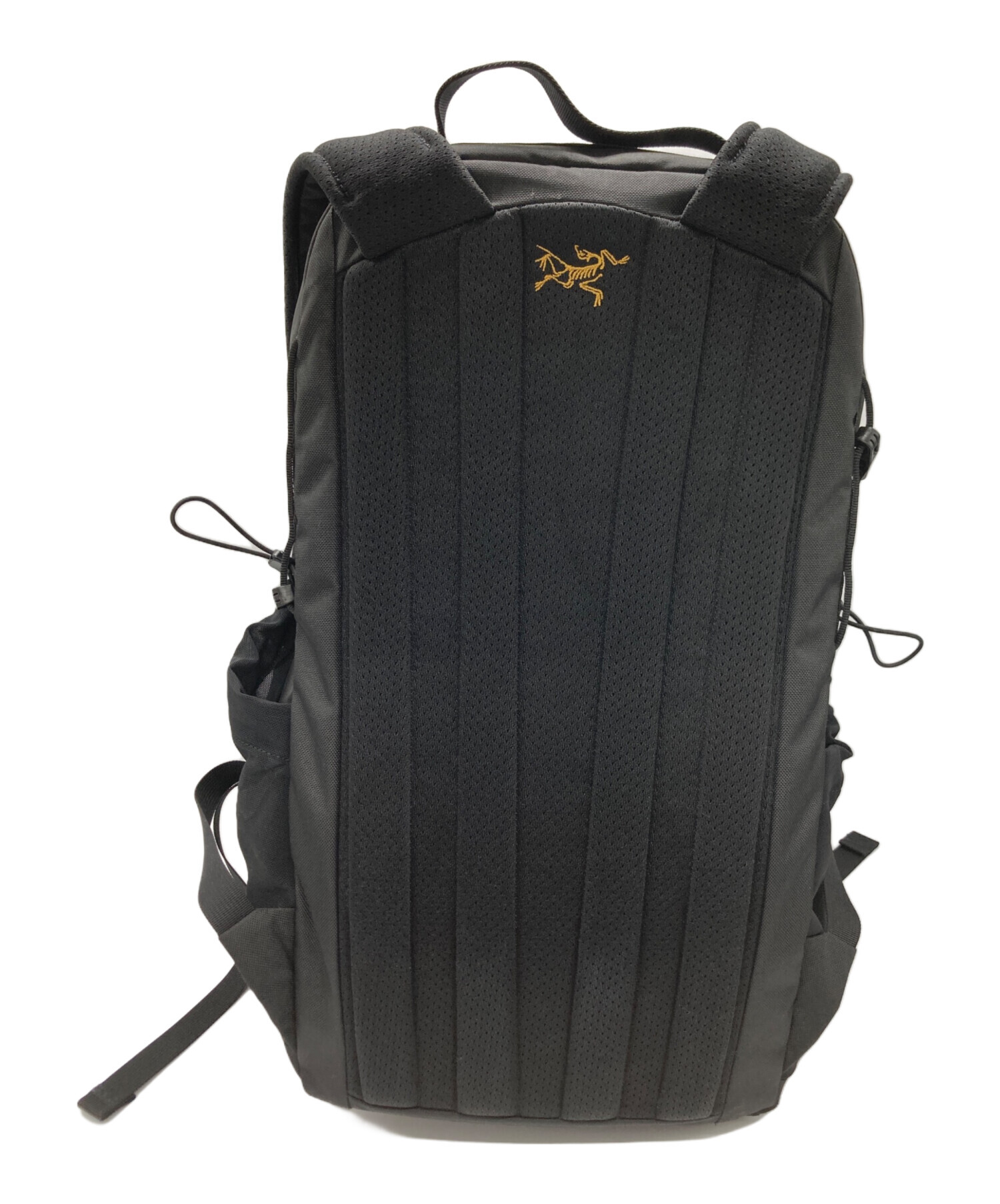 Arc'teryx ブラックバックパック 26 ブラック未使用 中古・古着通販】ARC'TERYX (アークテリクス) リュック ブラック