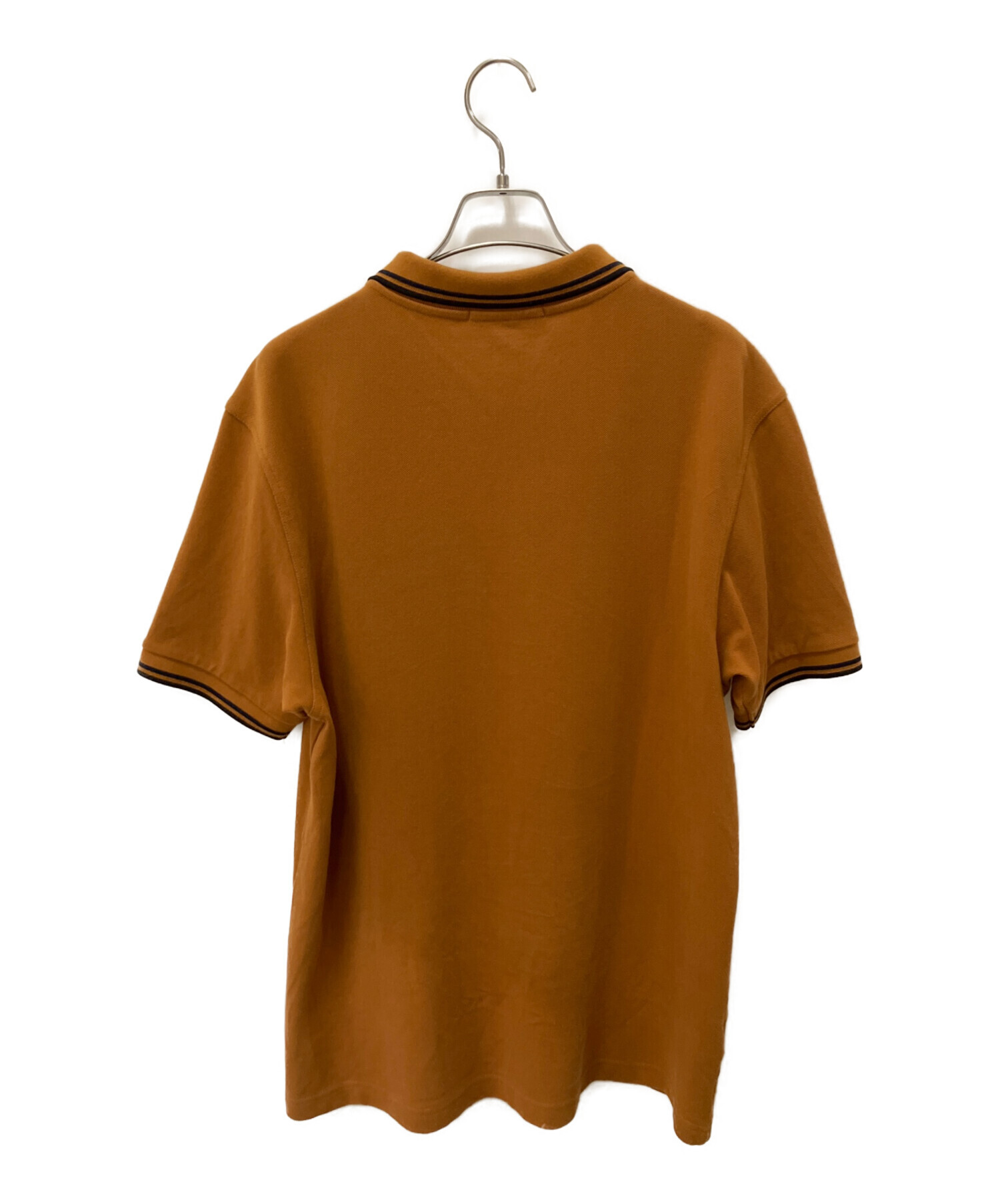 中古・古着通販】FRED PERRY (フレッドペリー) 半袖ポロシャツ