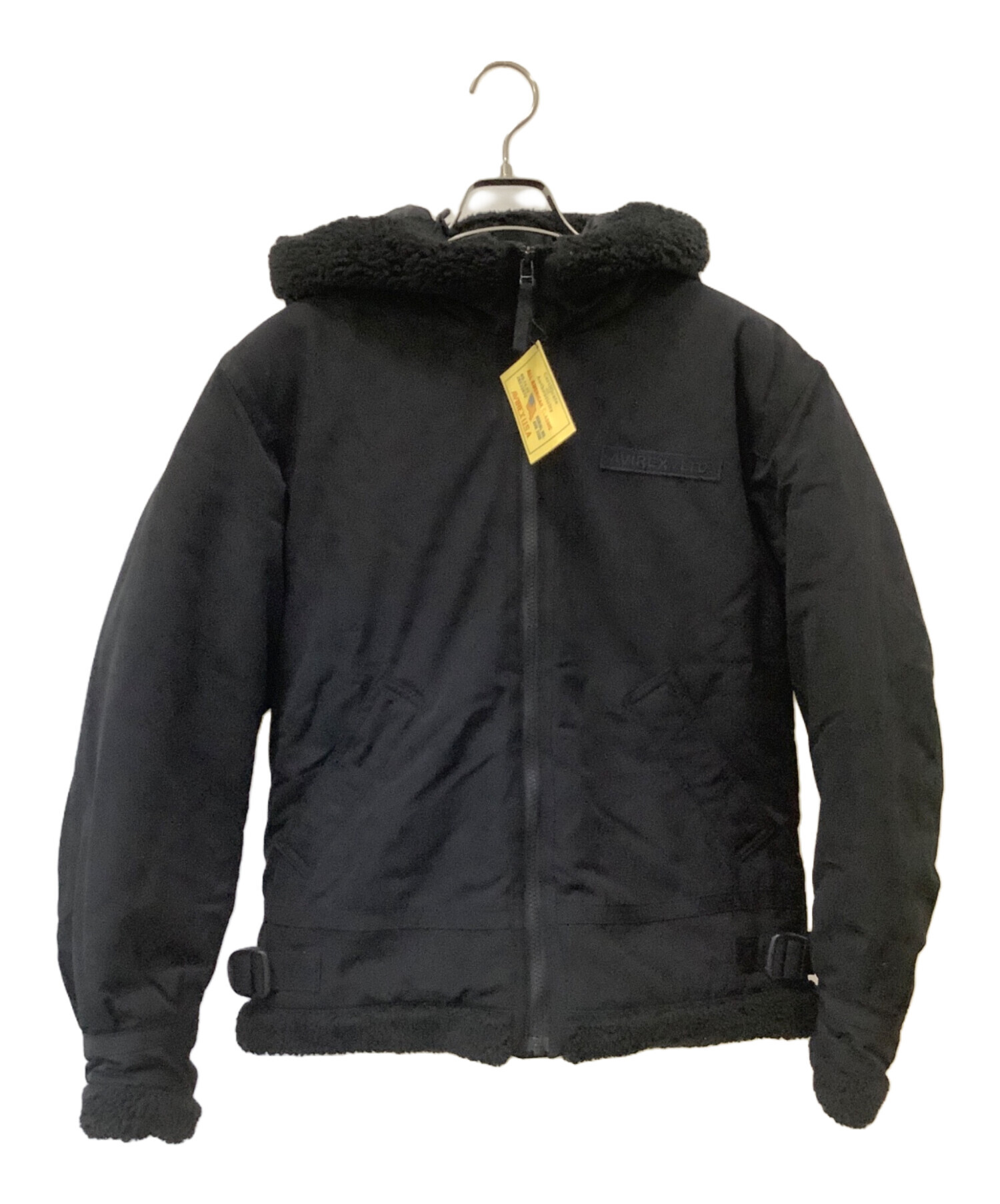 中古・古着通販】AVIREX (アヴィレックス) B-3 HOODIEフライト