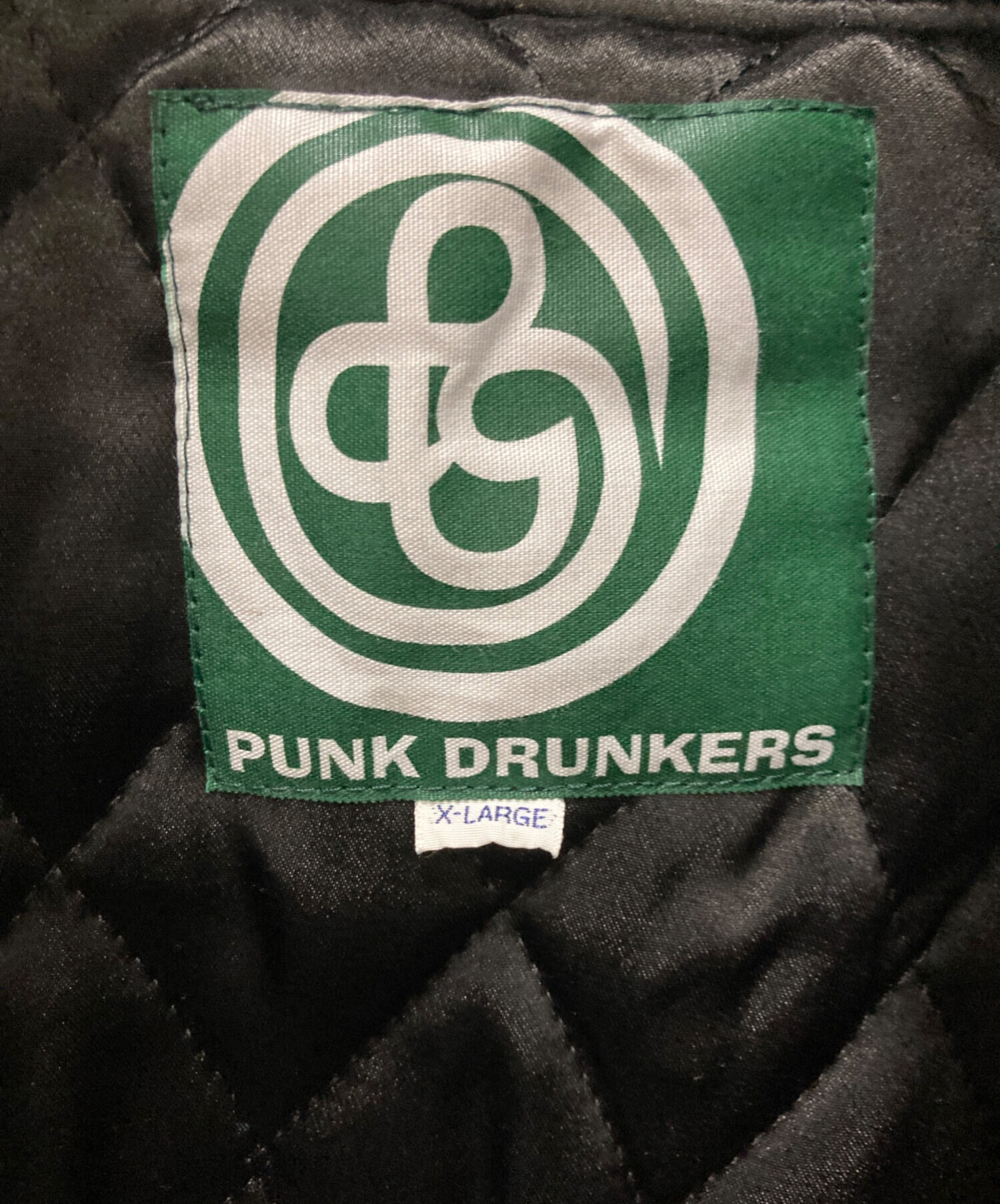 中古・古着通販】PUNK DRUNKERS (パンクドランカーズ) スタジャン