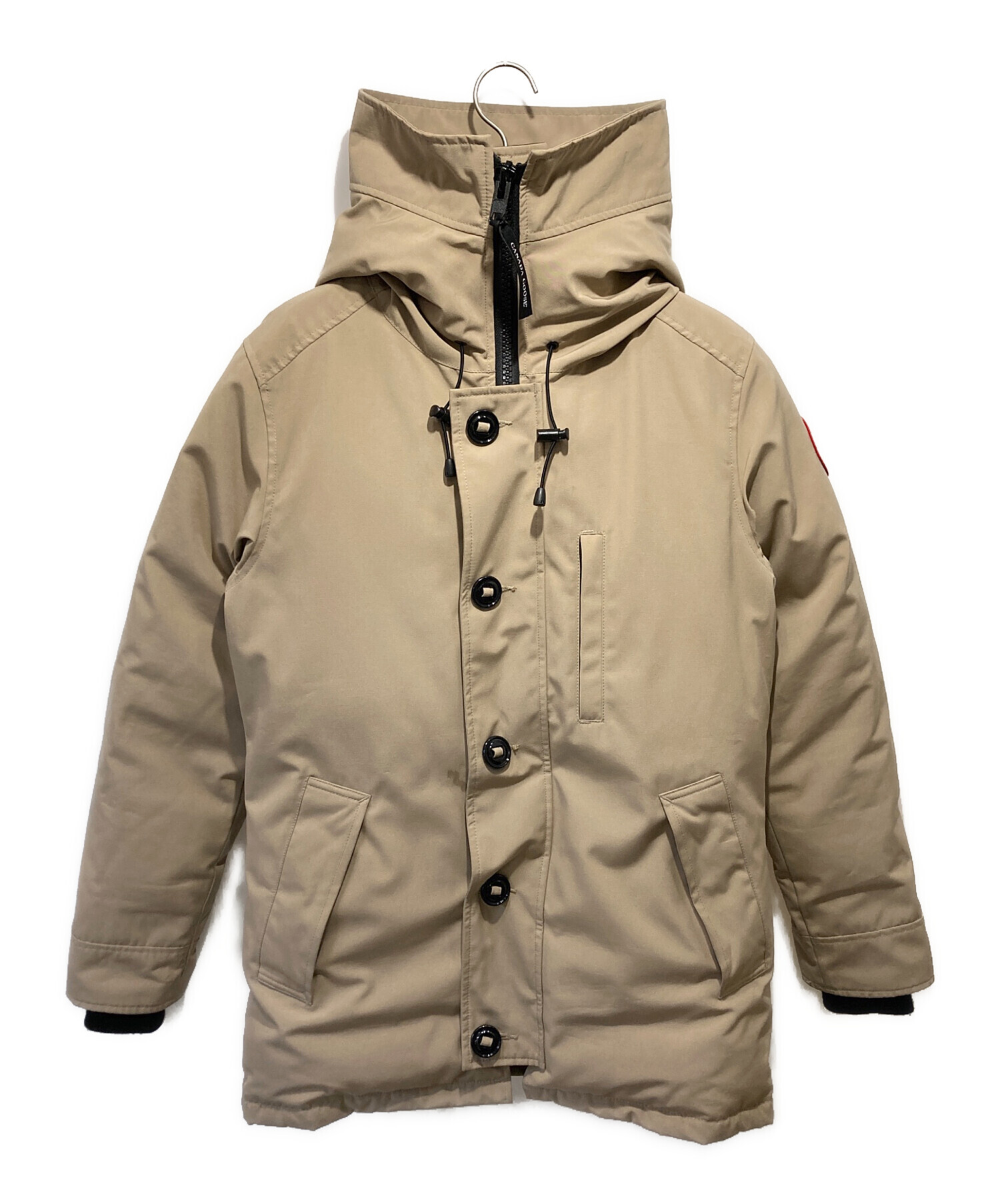 中古・古着通販】CANADA GOOSE (カナダグース) シャトーパーカ