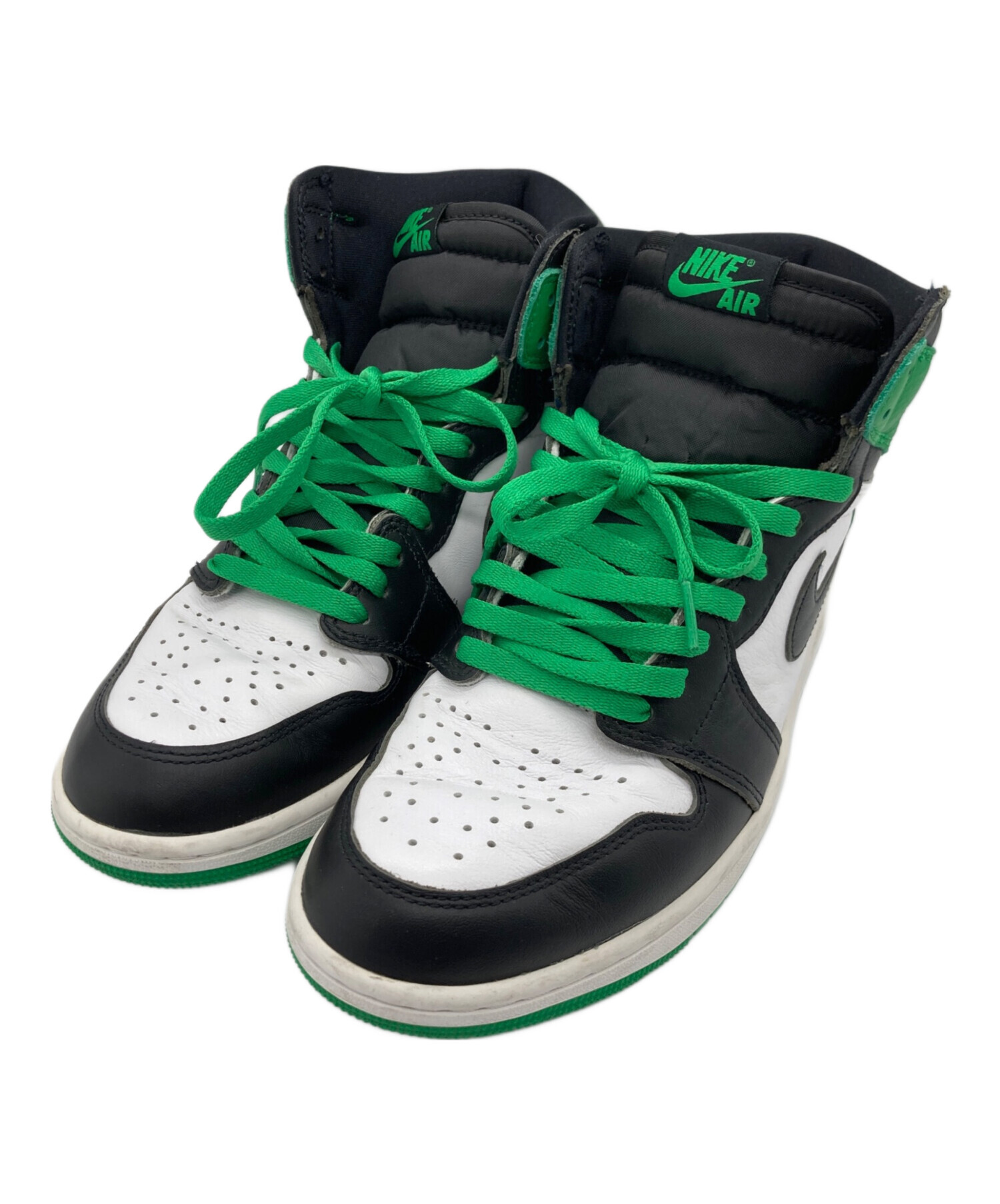 中古・古着通販】NIKE (ナイキ) AIR JORDAN 1 HIGH OG CELTICS 