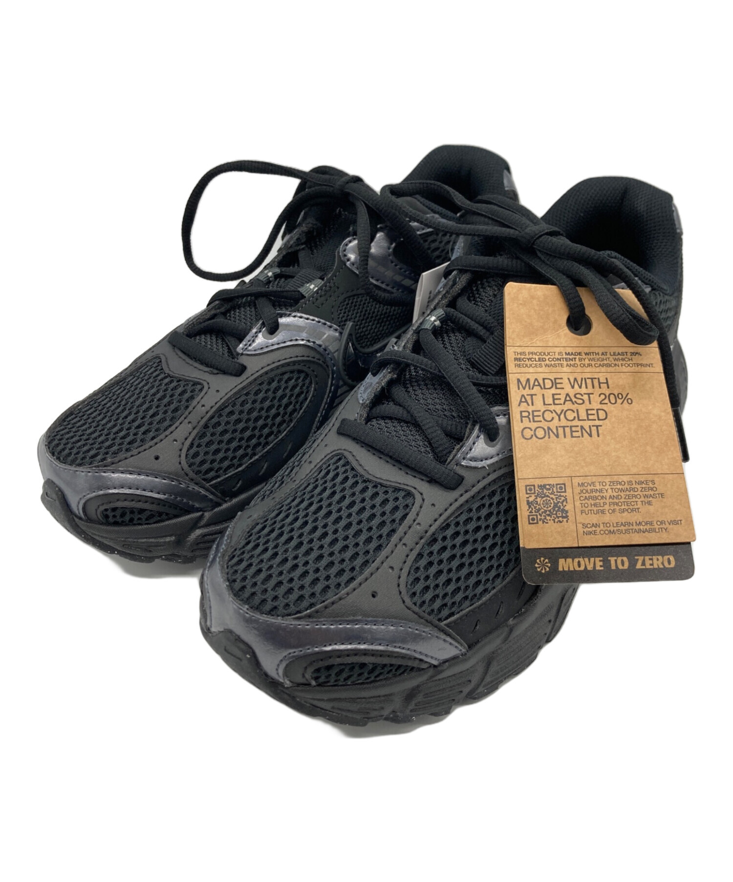 中古・古着通販】NIKE (ナイキ) V5 RNR Gum ブラック サイズ:26.5cm 