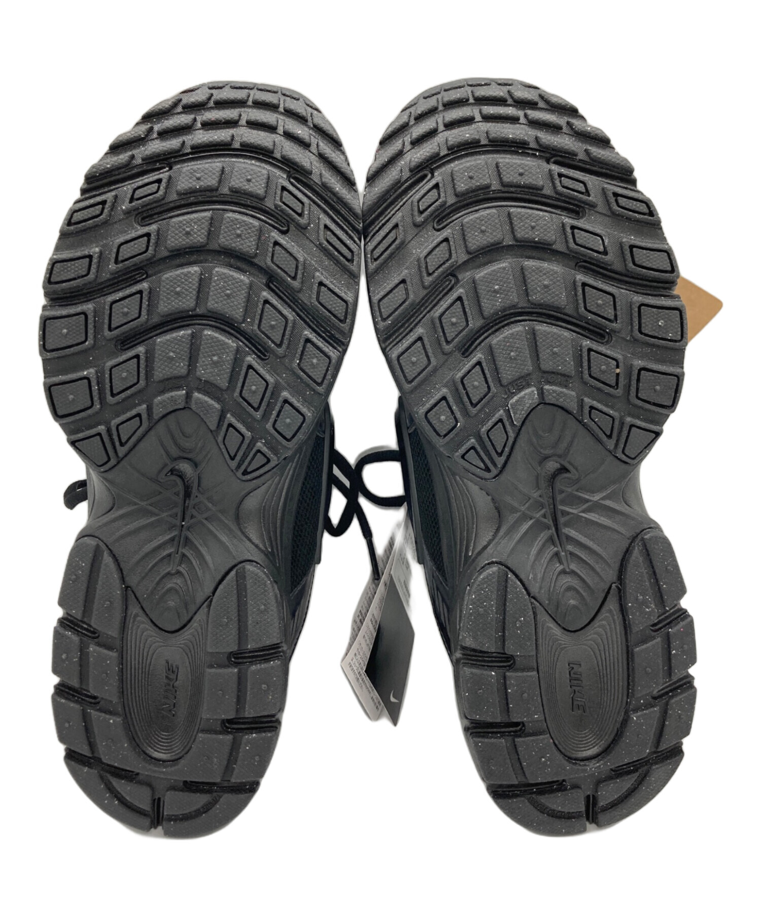 中古・古着通販】NIKE (ナイキ) V5 RNR Gum ブラック サイズ:26.5cm 