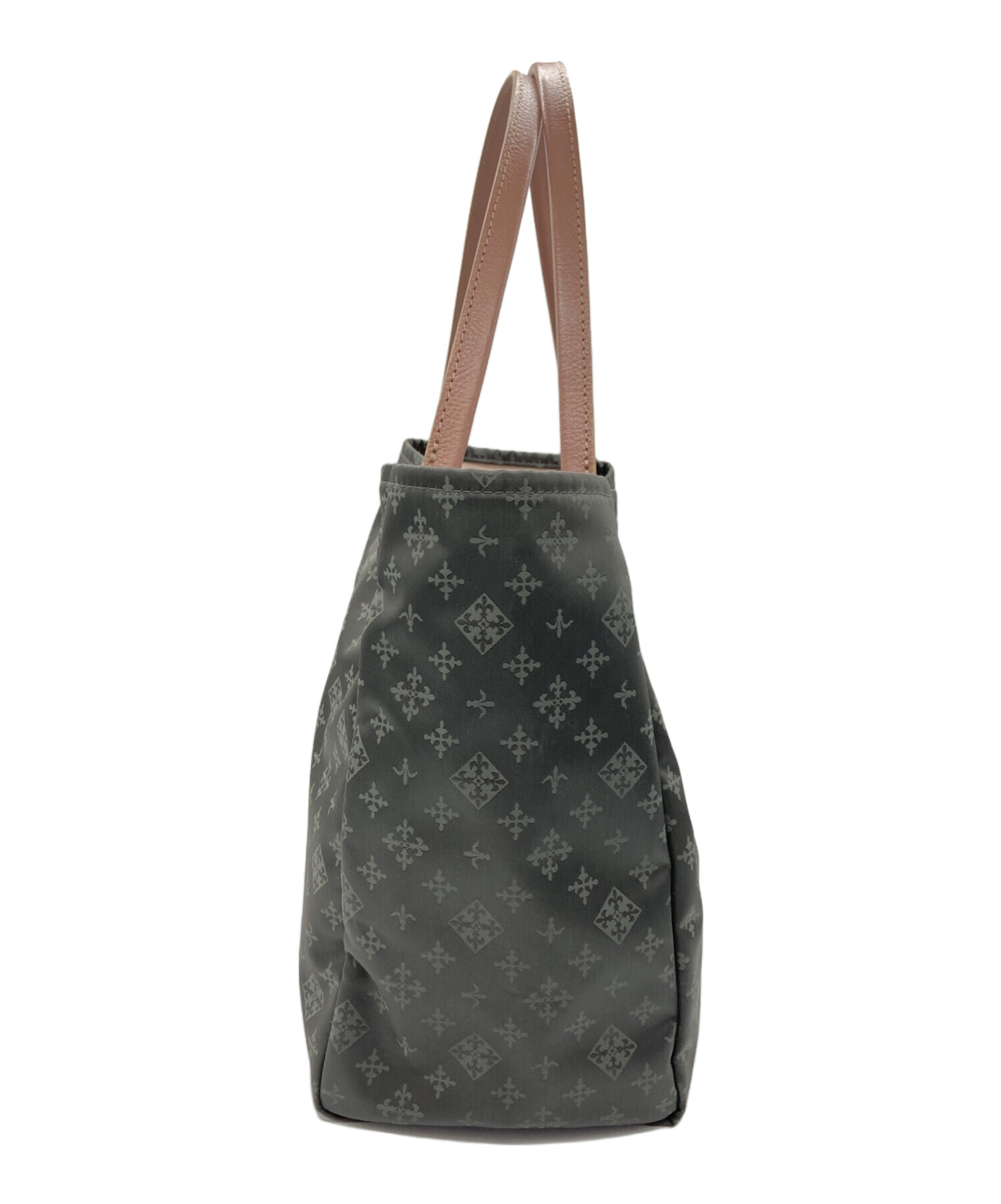 中古・古着通販】russet (ラシット) トートバッグ グレー｜ブランド