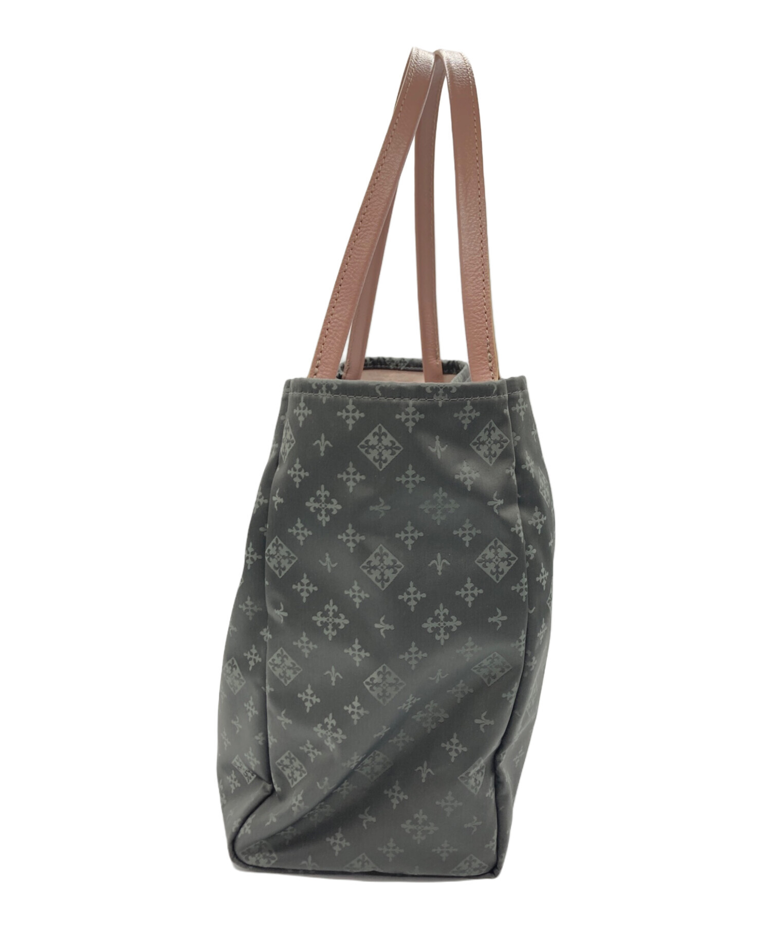 中古・古着通販】russet (ラシット) トートバッグ グレー｜ブランド