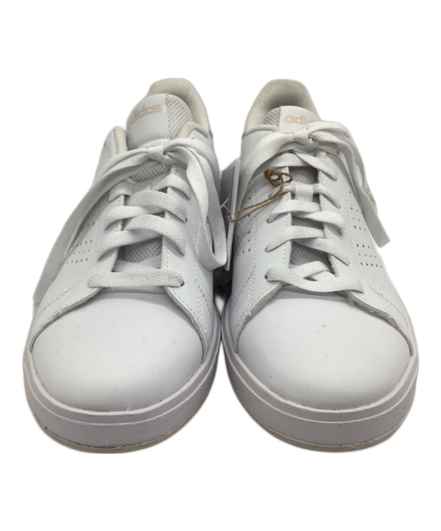 中古・古着通販】adidas (アディダス) ローカットスニーカー ホワイト