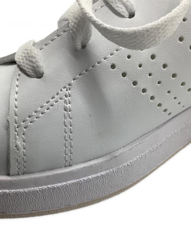 中古・古着通販】adidas (アディダス) ローカットスニーカー ホワイト