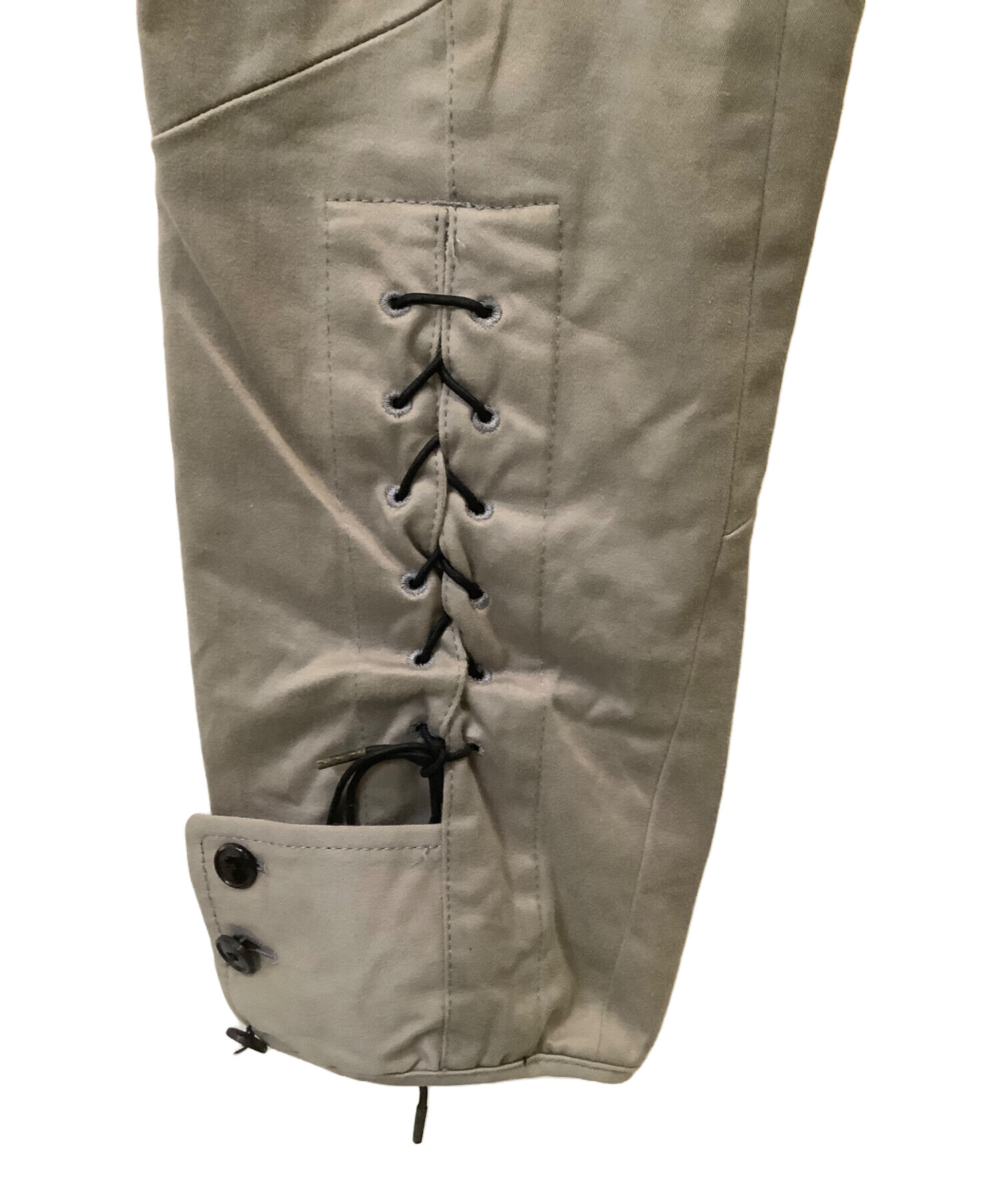 中古・古着通販】NUMBER (N)INE (ナンバーナイン) JOPPERS PANTS