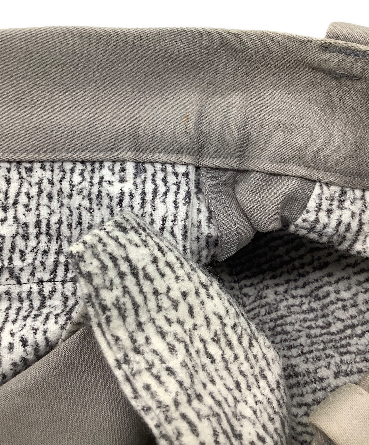 中古・古着通販】NUMBER (N)INE (ナンバーナイン) JOPPERS PANTS