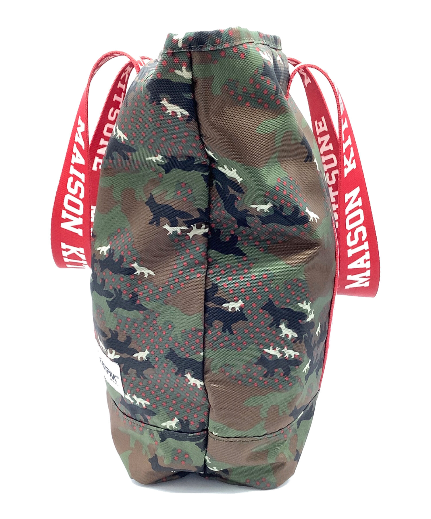 中古・古着通販】MAISON KITSUNE (メゾンキツネ) EASTPAK (イースト