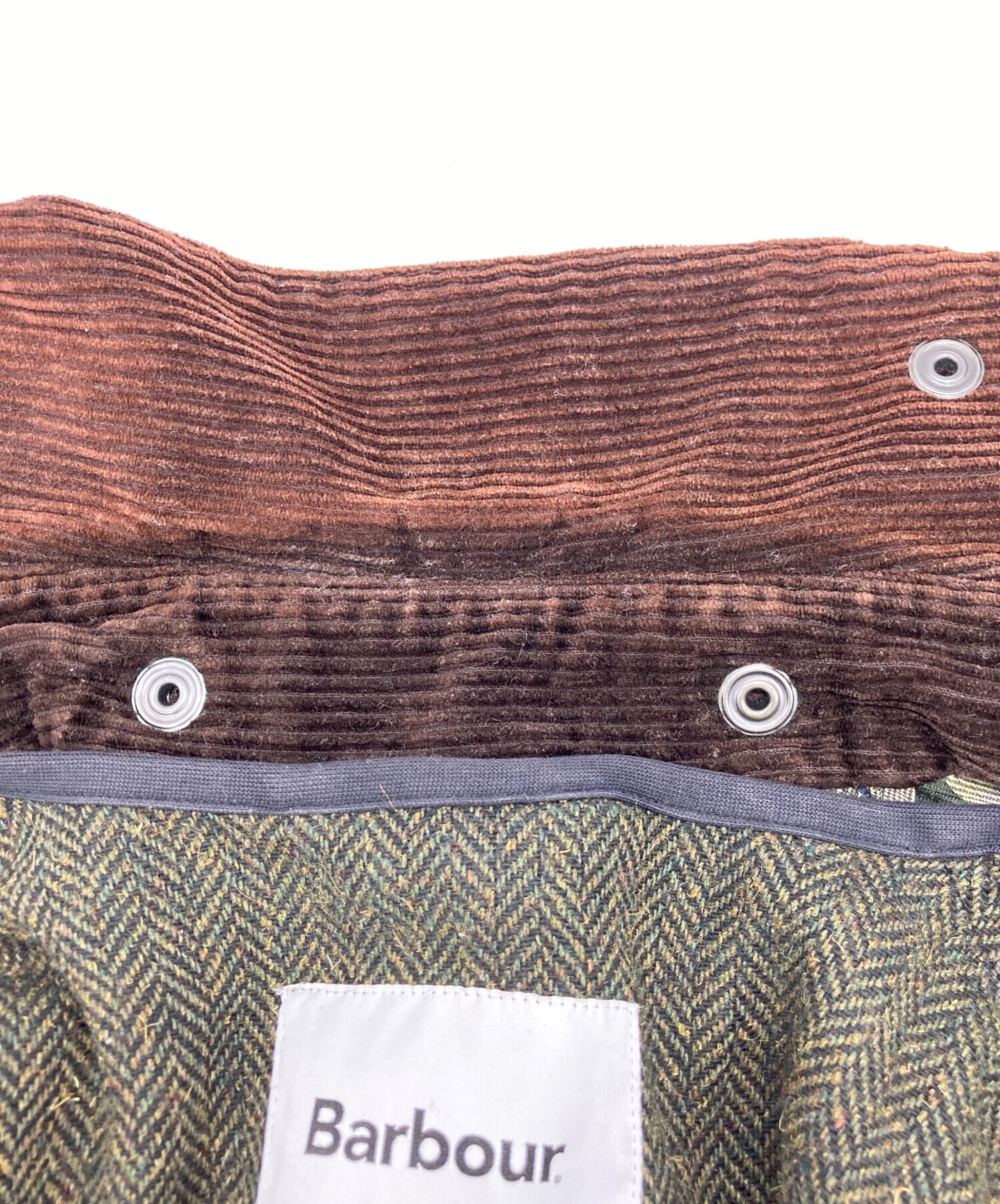 中古・古着通販】Barbour (バブアー) BEAMS F (ビームスエフ) SPEY 