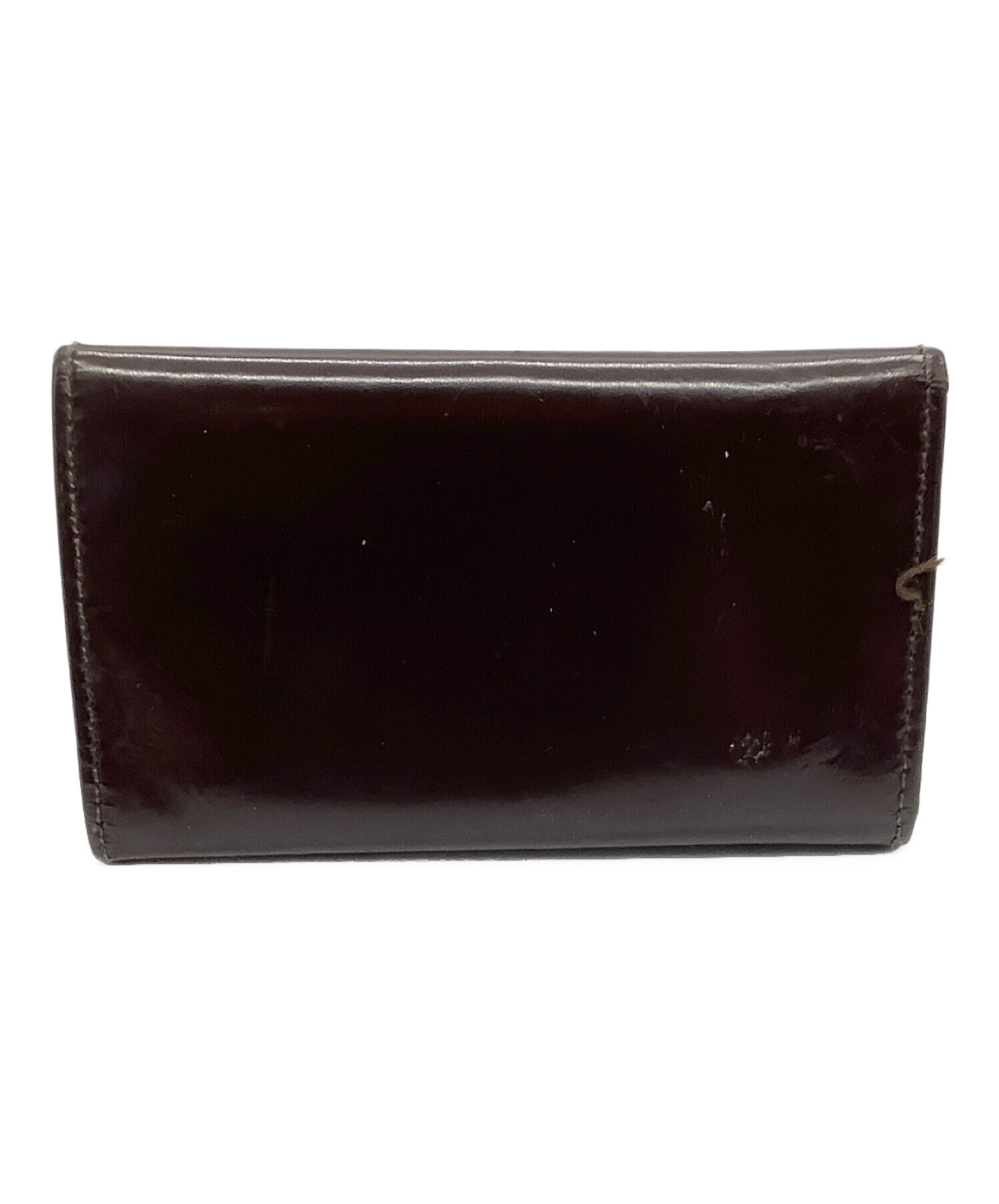 中古・古着通販】GUCCI (グッチ) 6連キーケース ブラウン｜ブランド