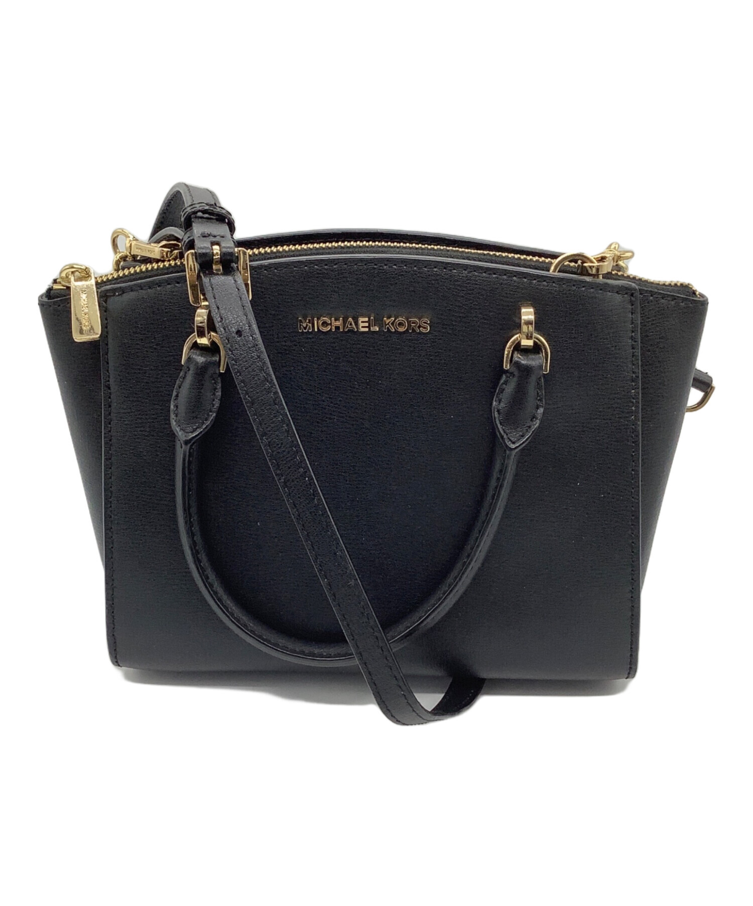 【古着】値下げ！　２WAYバッグ 中古・古着通販】MICHAEL KORS (マイケル・コース) 2WAYバッグ