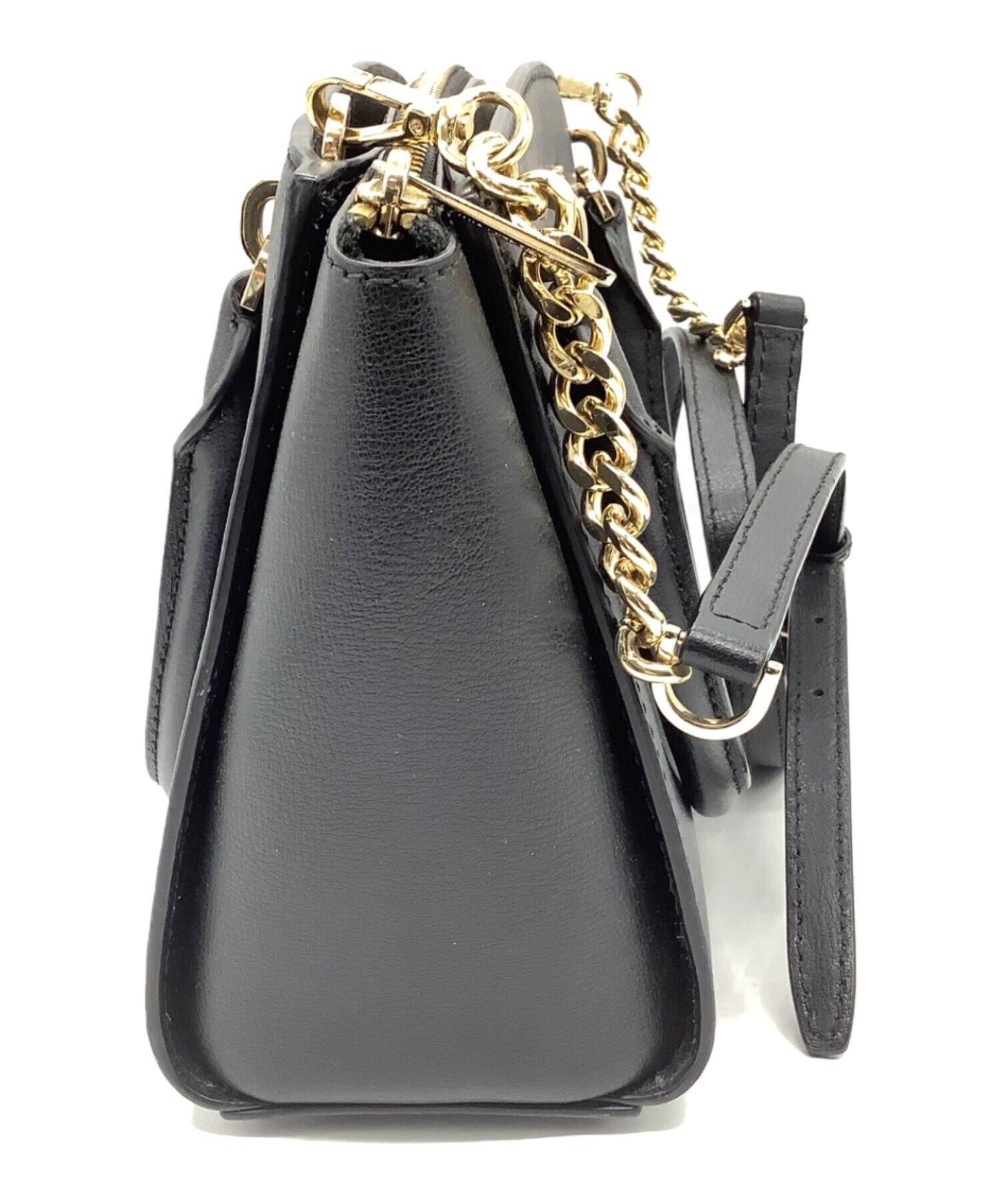 バッグ MICHEAL KORS 中古・古着通販】MICHAEL KORS (マイケル・コース) 2WAYバッグ