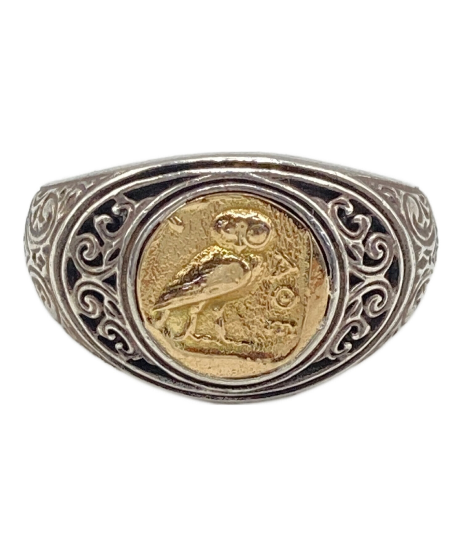 GEROCHRISTO シルバーリング 認証書付き GEROCHRISTO シルバー