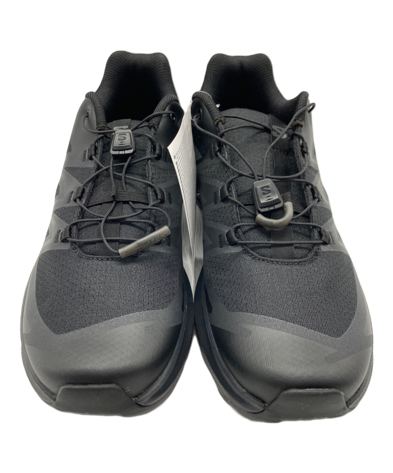 Salomon XT6トレイルランニングシューズ ブラック Salomon XT-6 