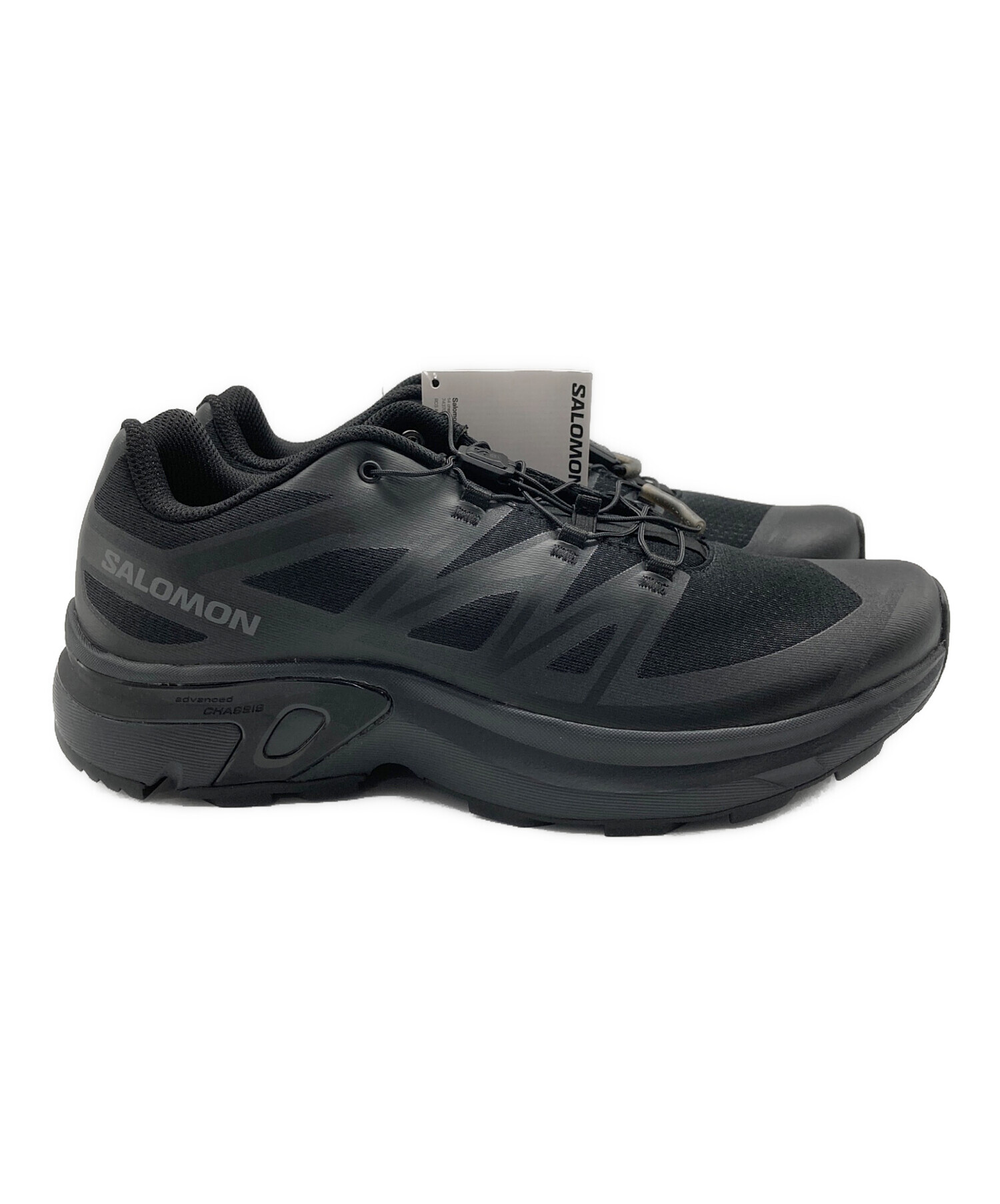 【新品未使用】サロモン　ランニングシューズ 中古・古着通販】SALOMON (サロモン) トレイルランニングシューズ