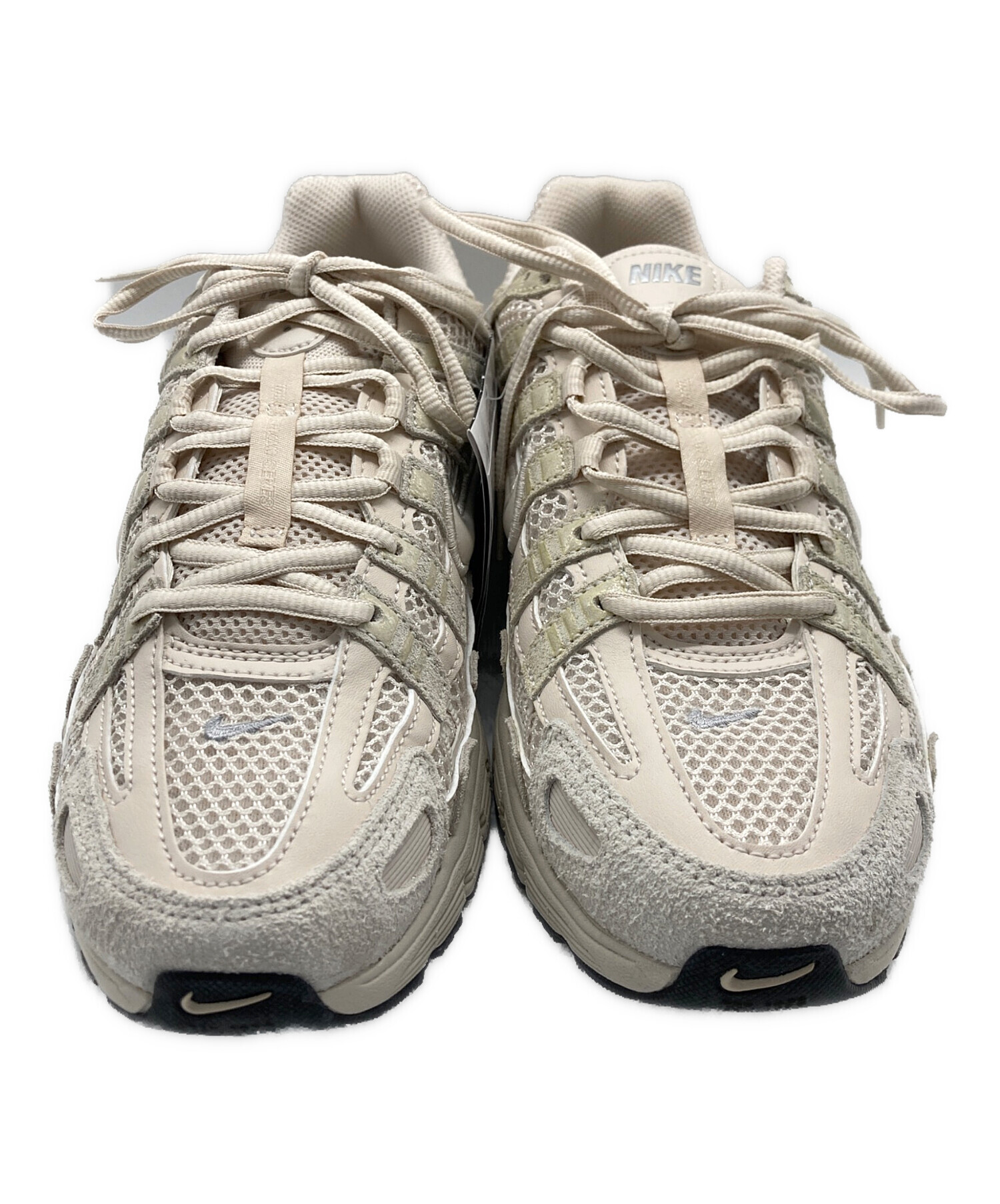 中古・古着通販】NIKE (ナイキ) P-6000 SE ベージュ サイズ:26.5cm