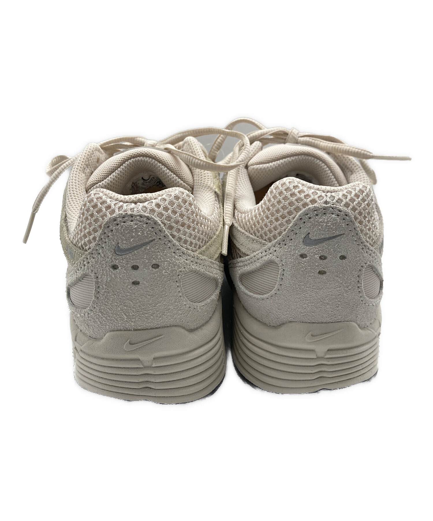 中古・古着通販】NIKE (ナイキ) P-6000 SE ベージュ サイズ:26.5cm