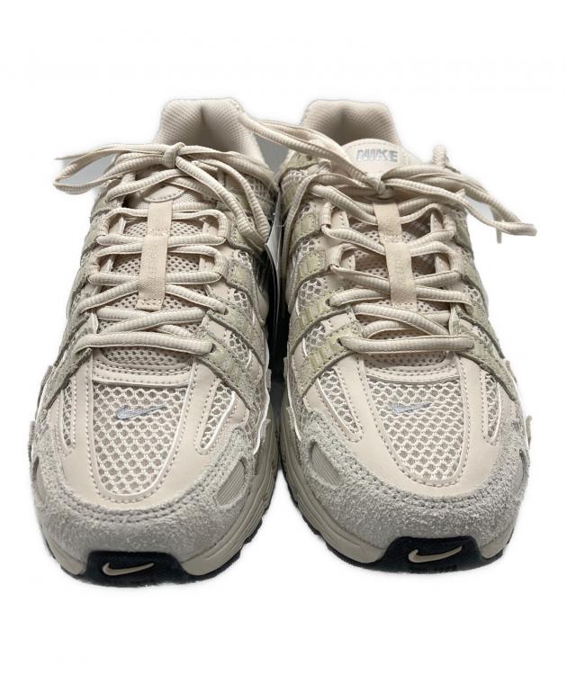 中古・古着通販】NIKE (ナイキ) P-6000 SE ベージュ サイズ:26.5cm
