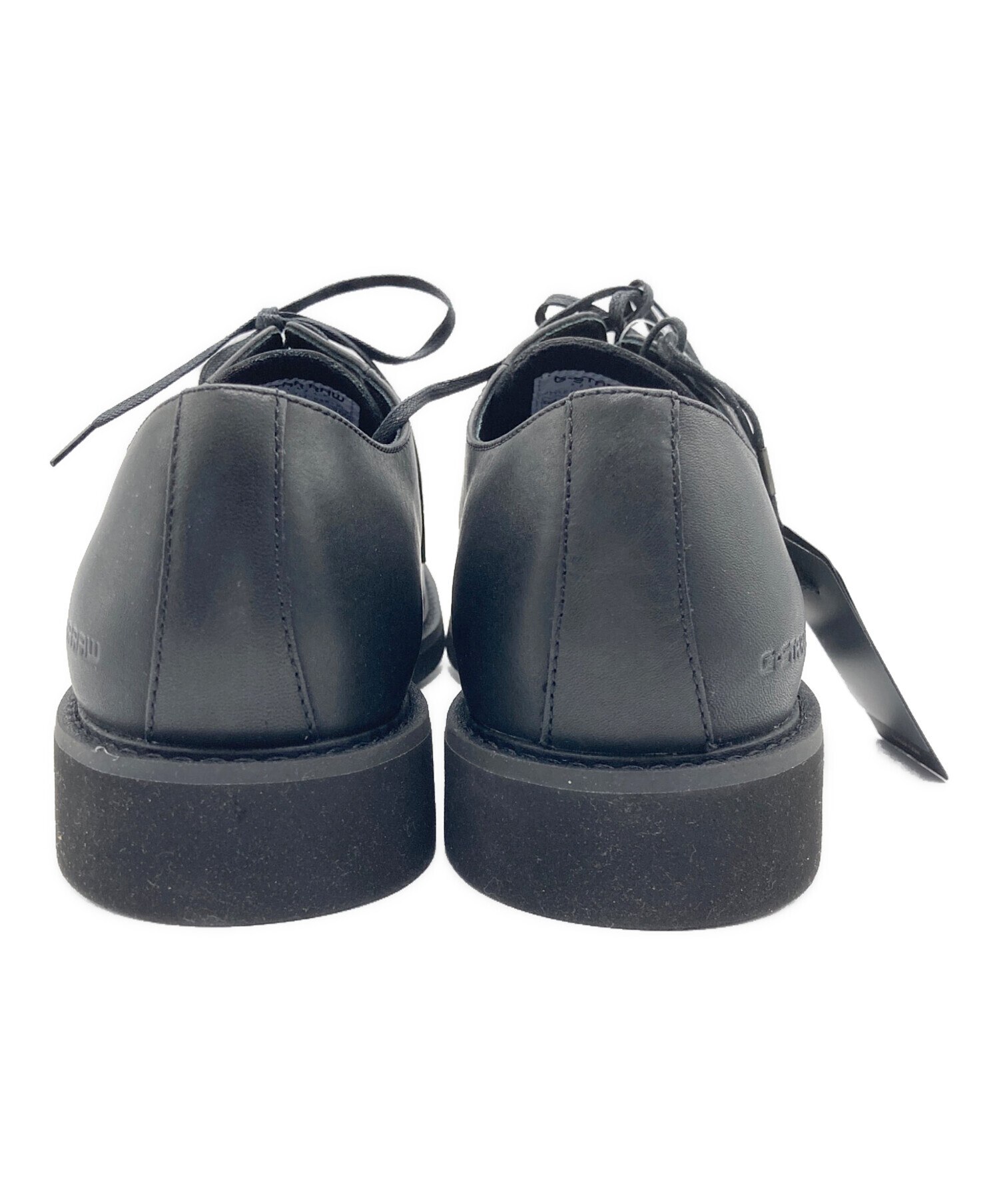 中古・古着通販】G-STAR RAW (ジースターロゥ) レザーシューズ