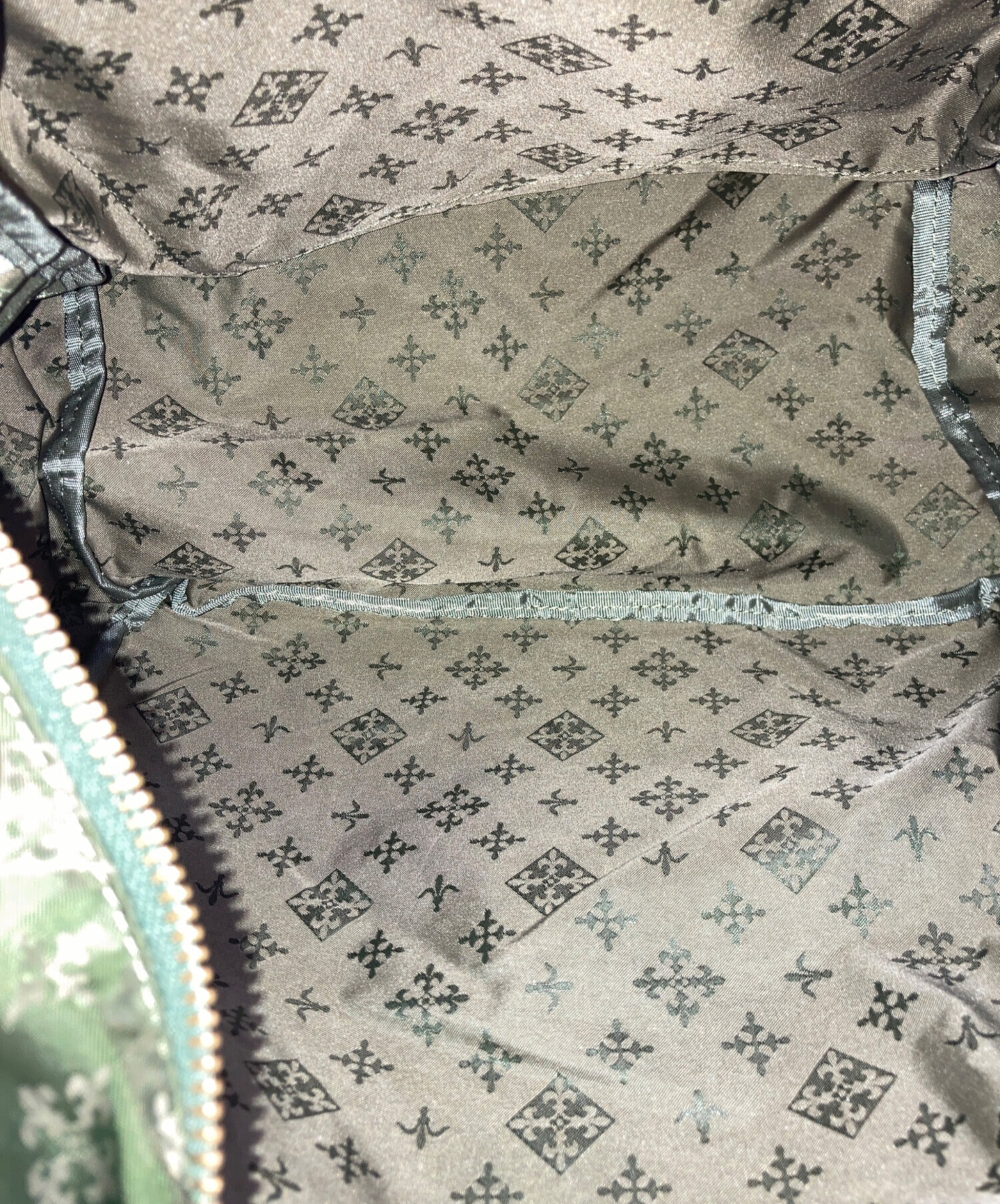 中古・古着通販】russet (ラシット) リュック オリーブ 未使用品