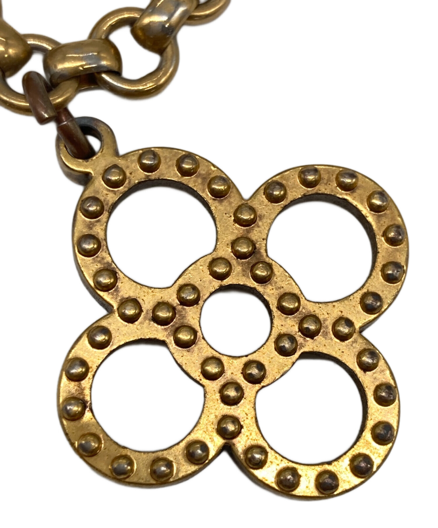 中古・古着通販】LOUIS VUITTON (ルイ ヴィトン) バッグチャーム