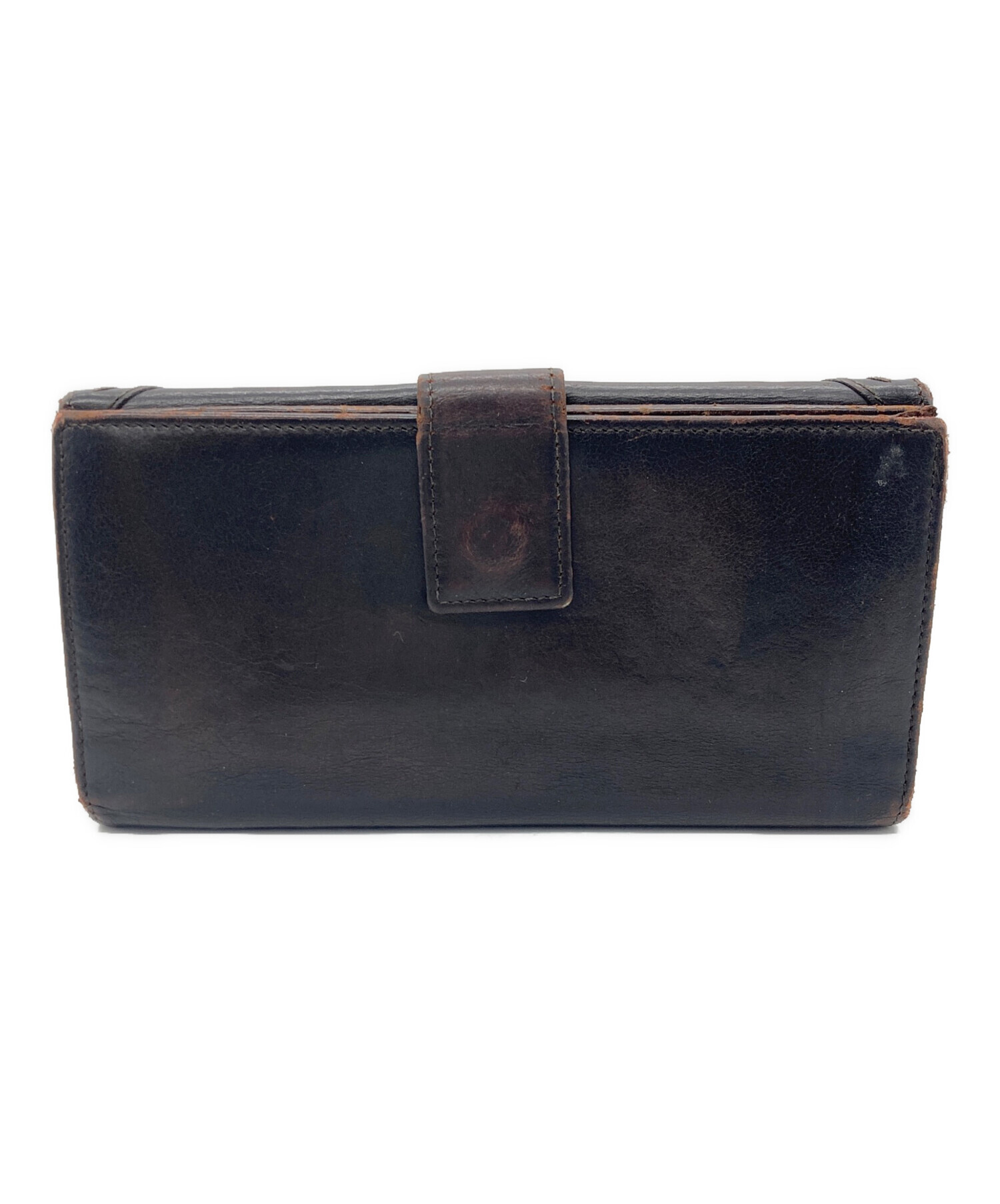 中古・古着通販】Yves Saint Laurent (イヴサンローラン) 長財布 