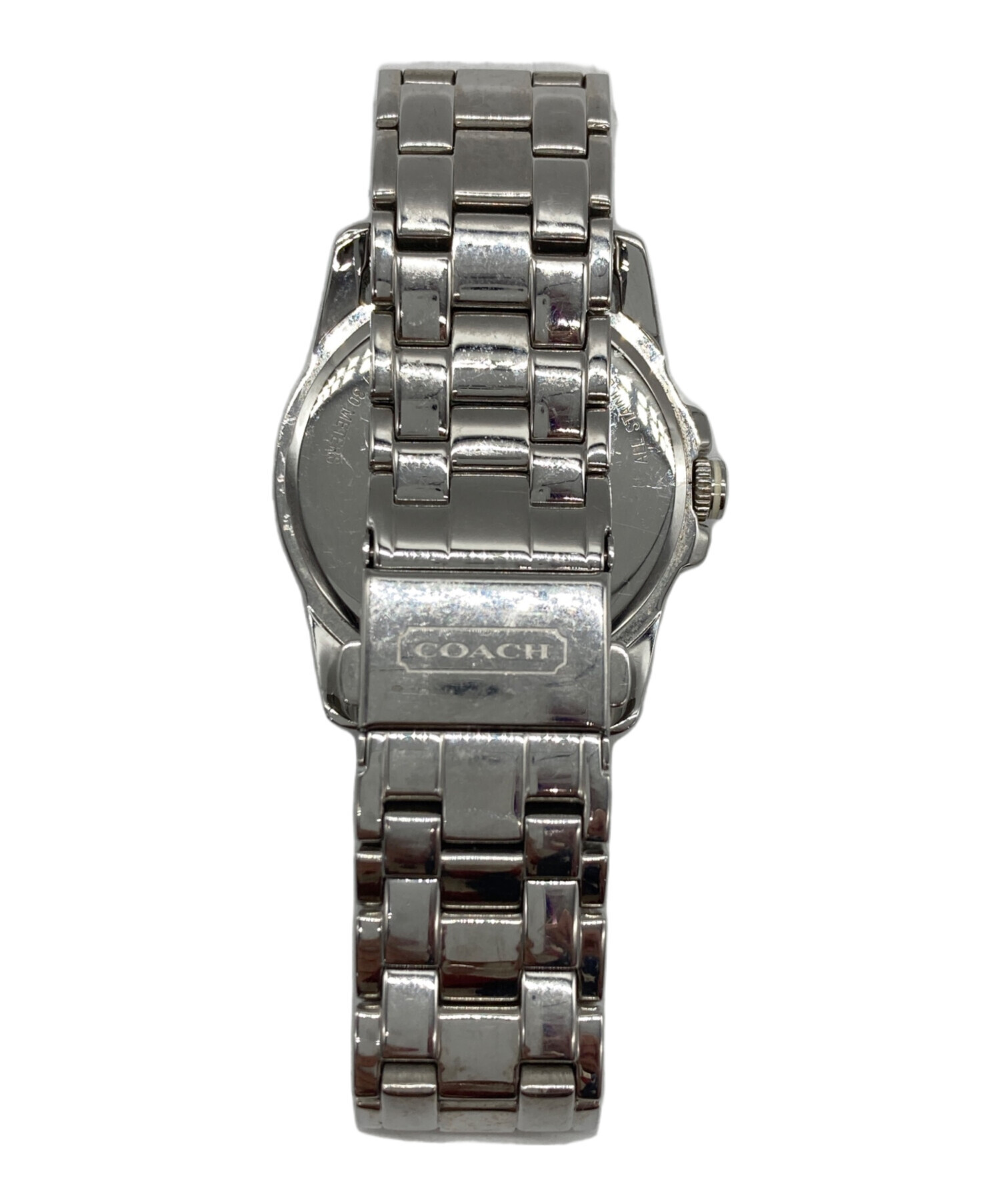 中古・古着通販】COACH (コーチ) リストウォッチ｜ブランド・古着通販