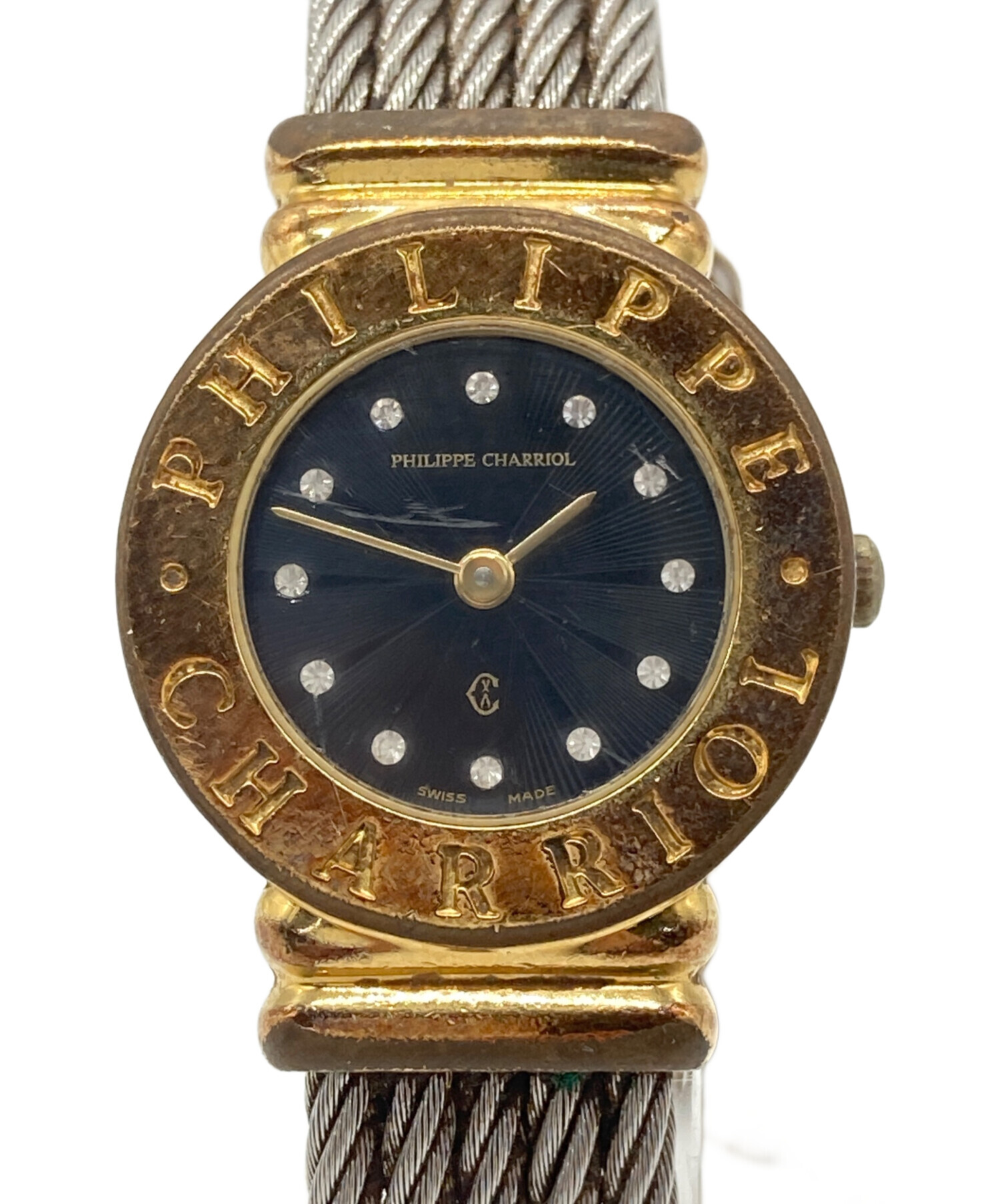 中古・古着通販】PHILIPPE CHARRIOL (フィリップ シャリオール) リスト