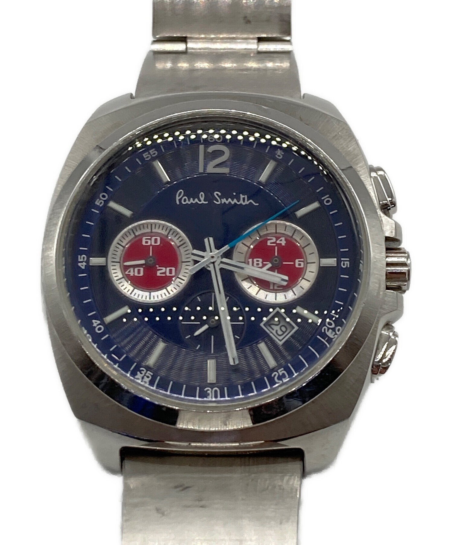 中古・古着通販】PAUL SMITH (ポールスミス) 腕時計｜ブランド・古着
