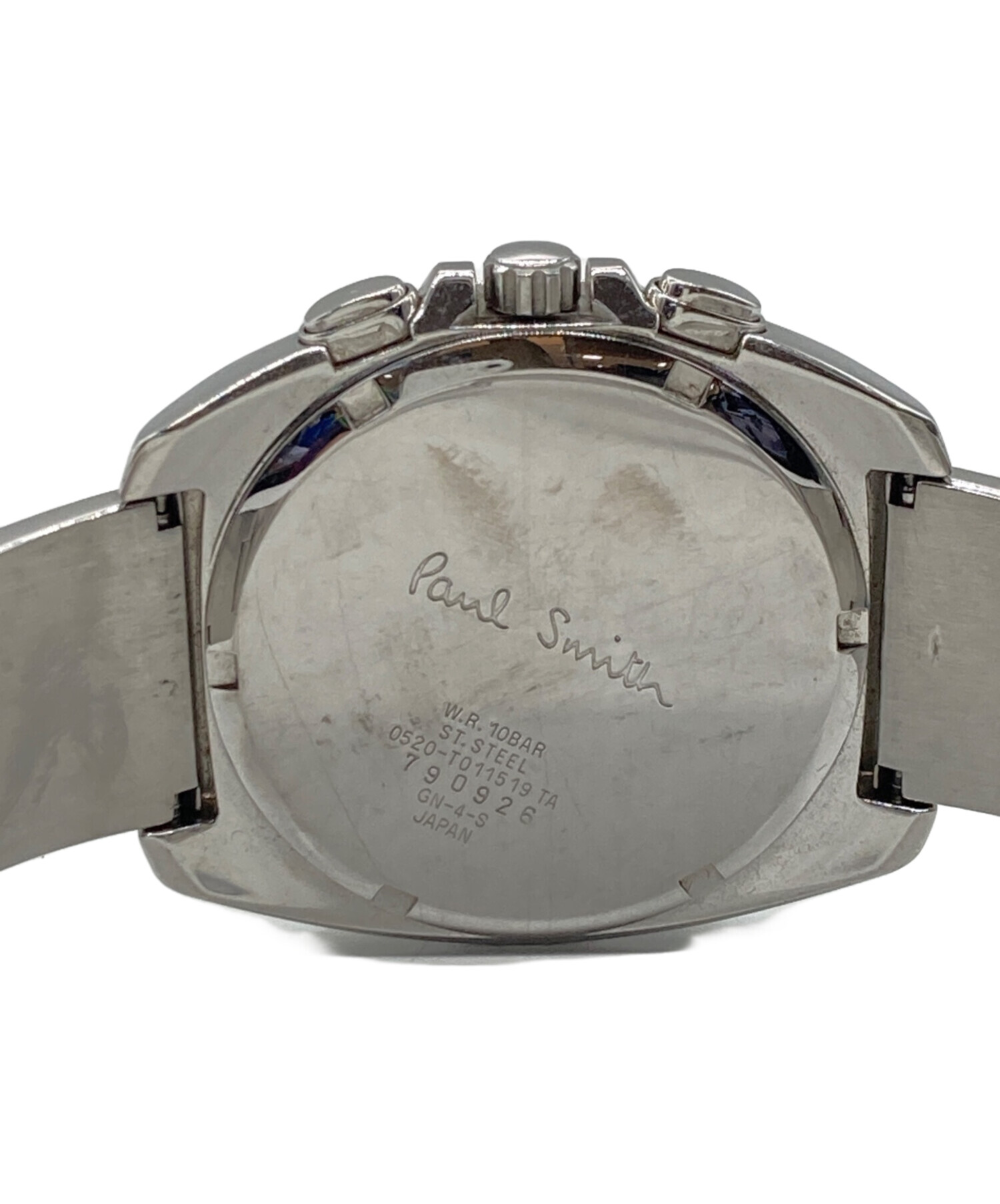 中古・古着通販】PAUL SMITH (ポールスミス) 腕時計｜ブランド・古着