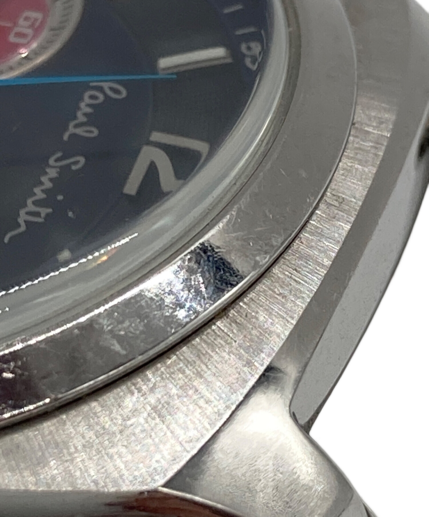 中古・古着通販】PAUL SMITH (ポールスミス) 腕時計｜ブランド・古着