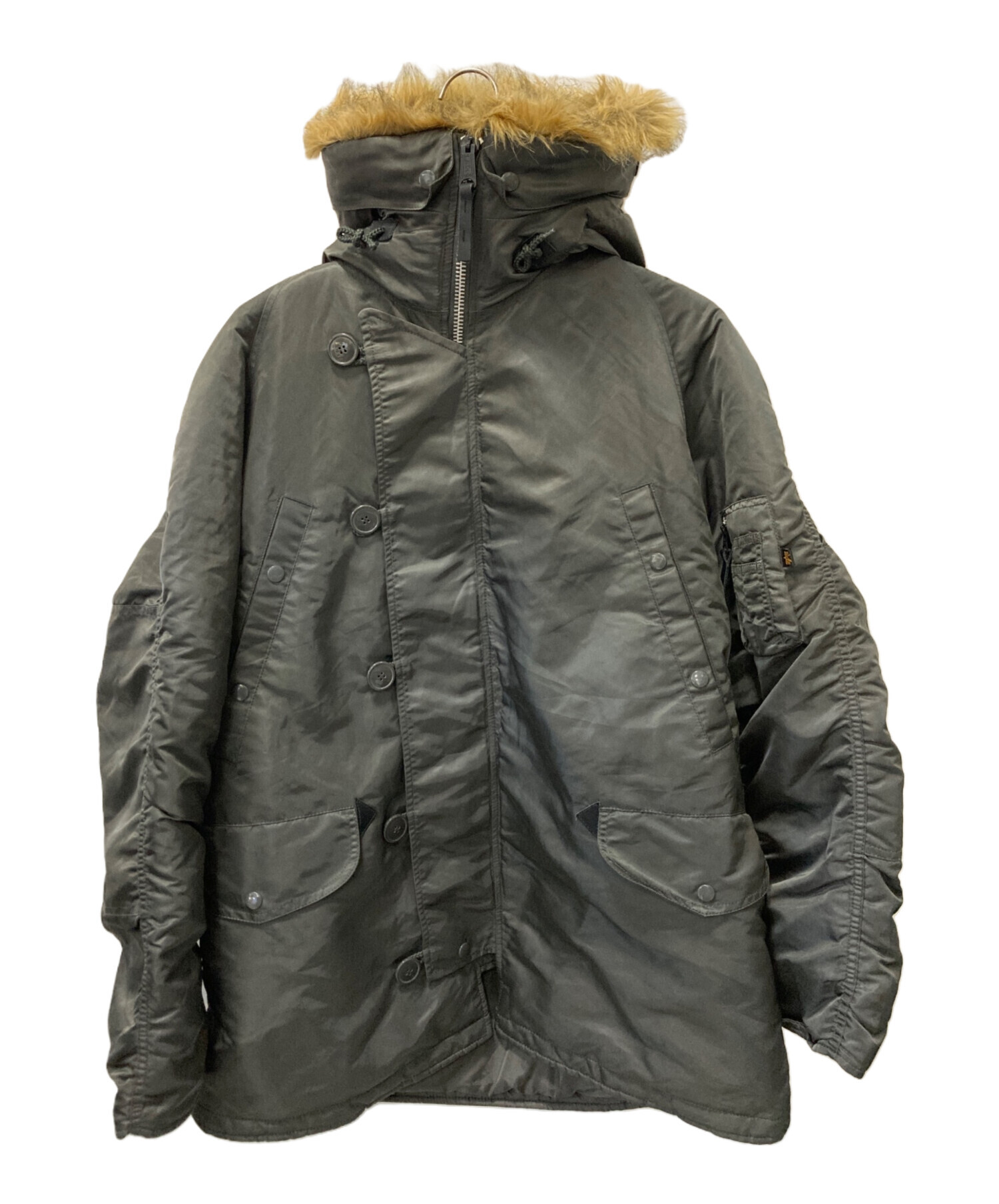 中古・古着通販】ALPHA INDUSTRIES INC (アルファインダストーリーズ 
