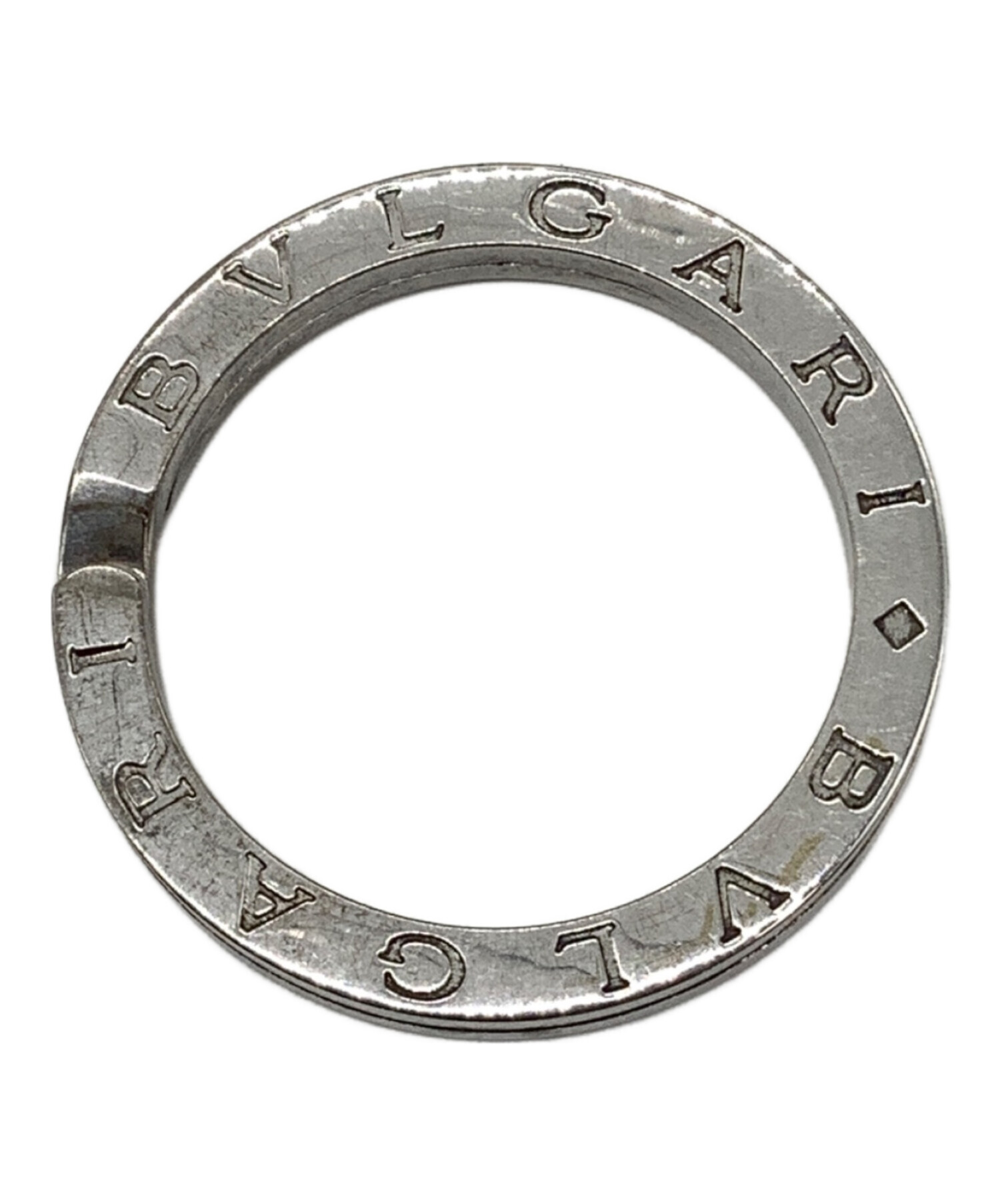 中古・古着通販】BVLGARI (ブルガリ) キーリング｜ブランド・古着通販