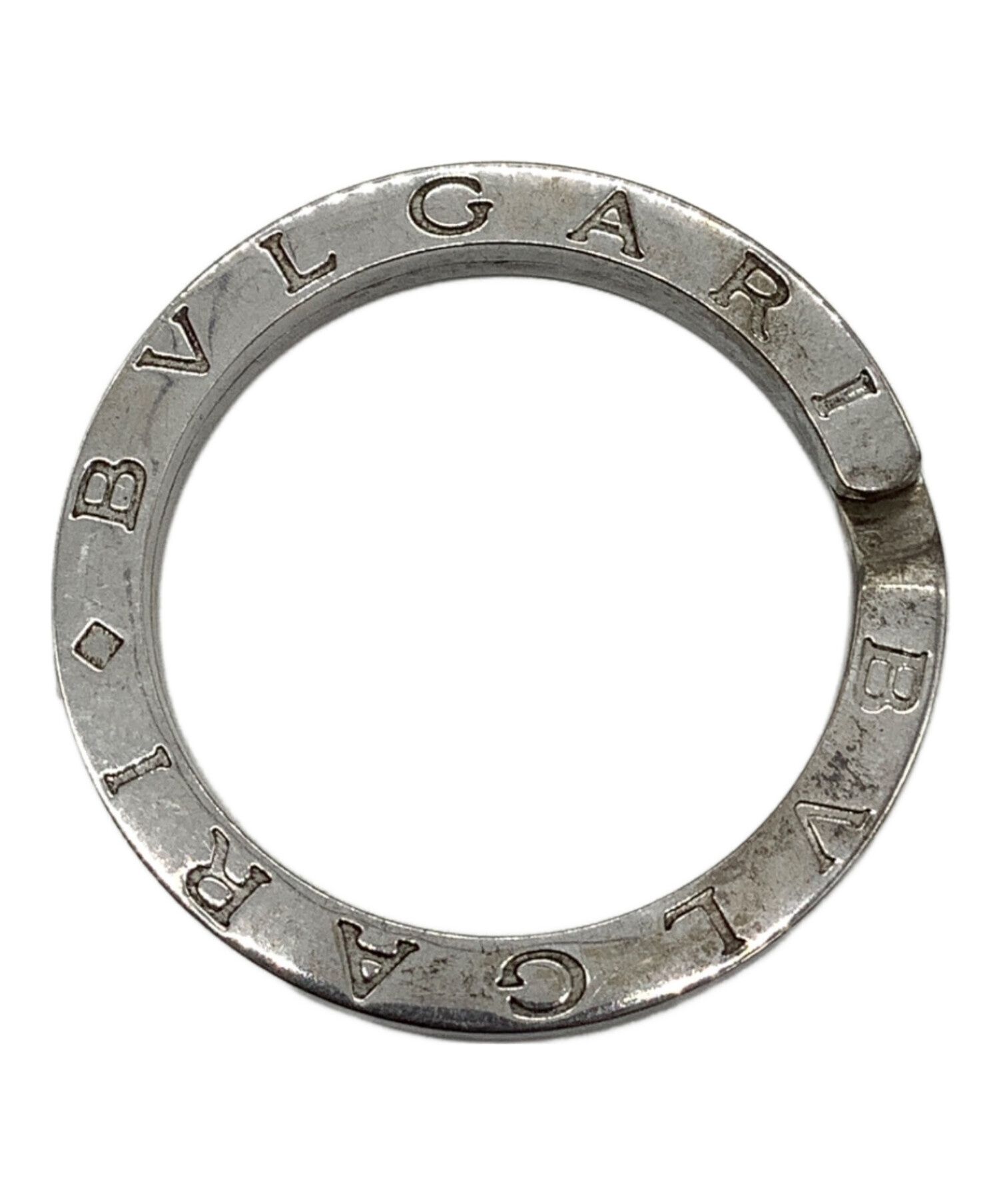 中古・古着通販】BVLGARI (ブルガリ) キーリング｜ブランド・古着通販