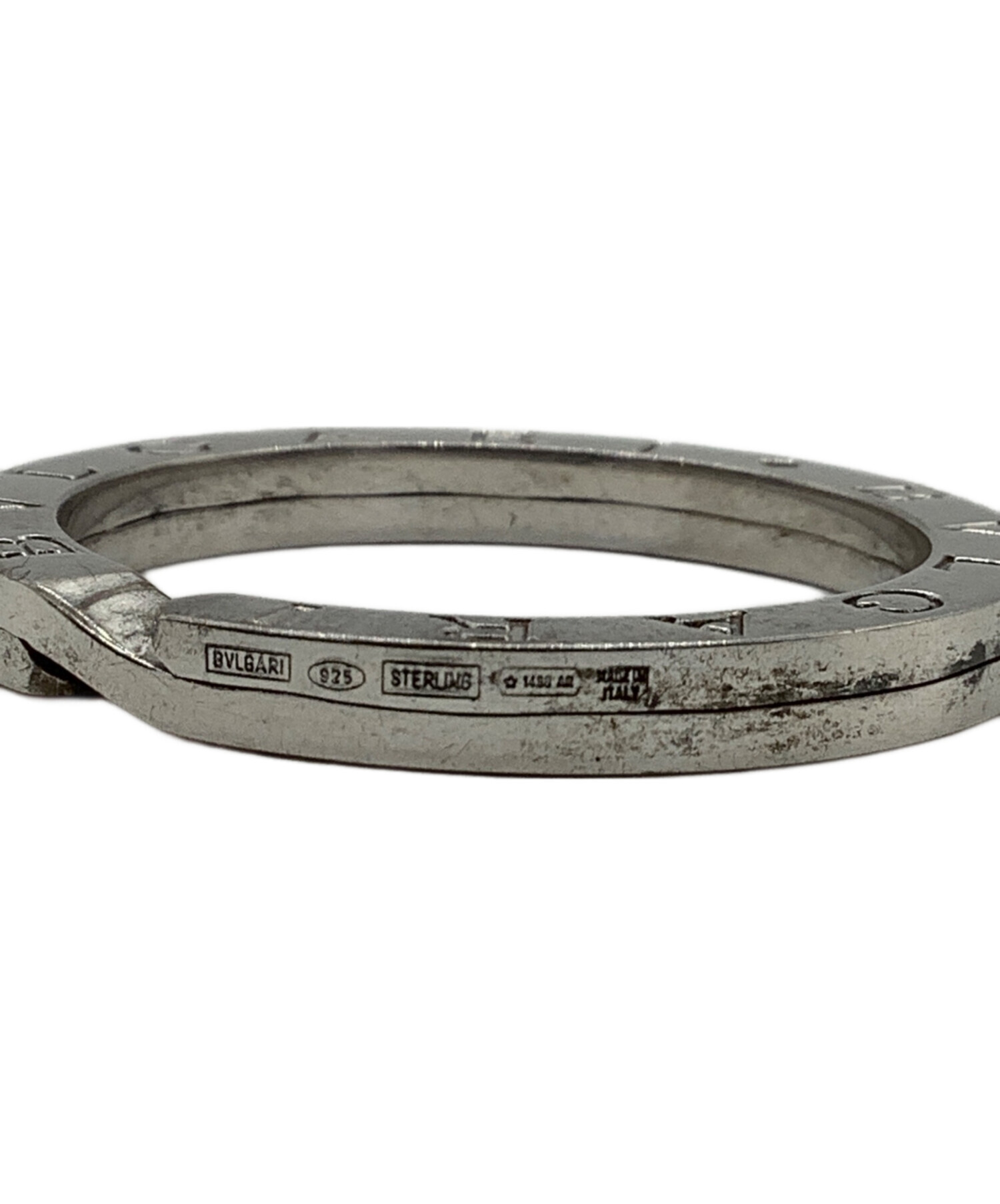 中古・古着通販】BVLGARI (ブルガリ) キーリング｜ブランド・古着通販