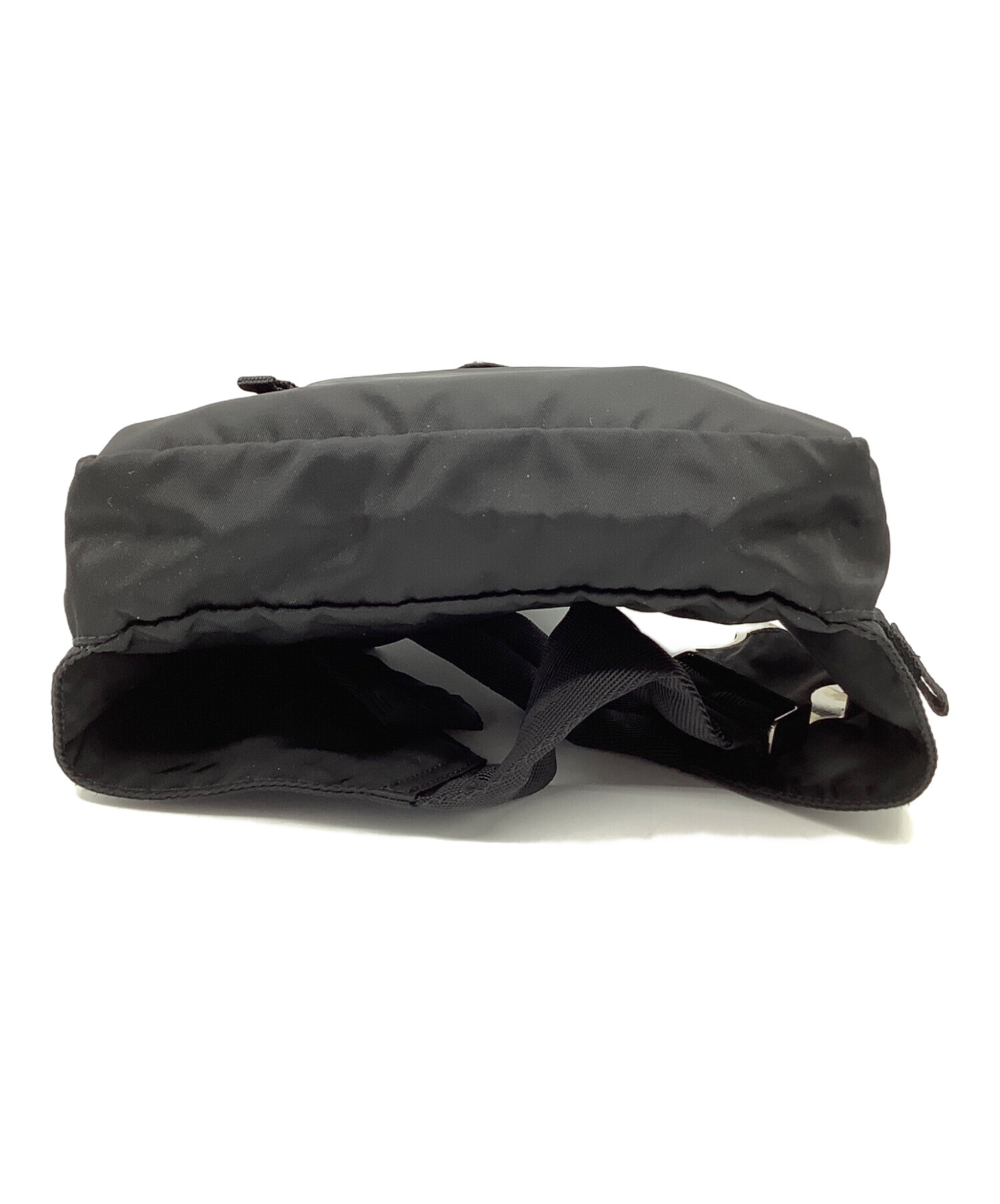 PRADA プラダ　ウェストポーチ　黒　中古 楽天市場】【バッグ】PRADA プラダ ウエストバッグ ウエストポーチ