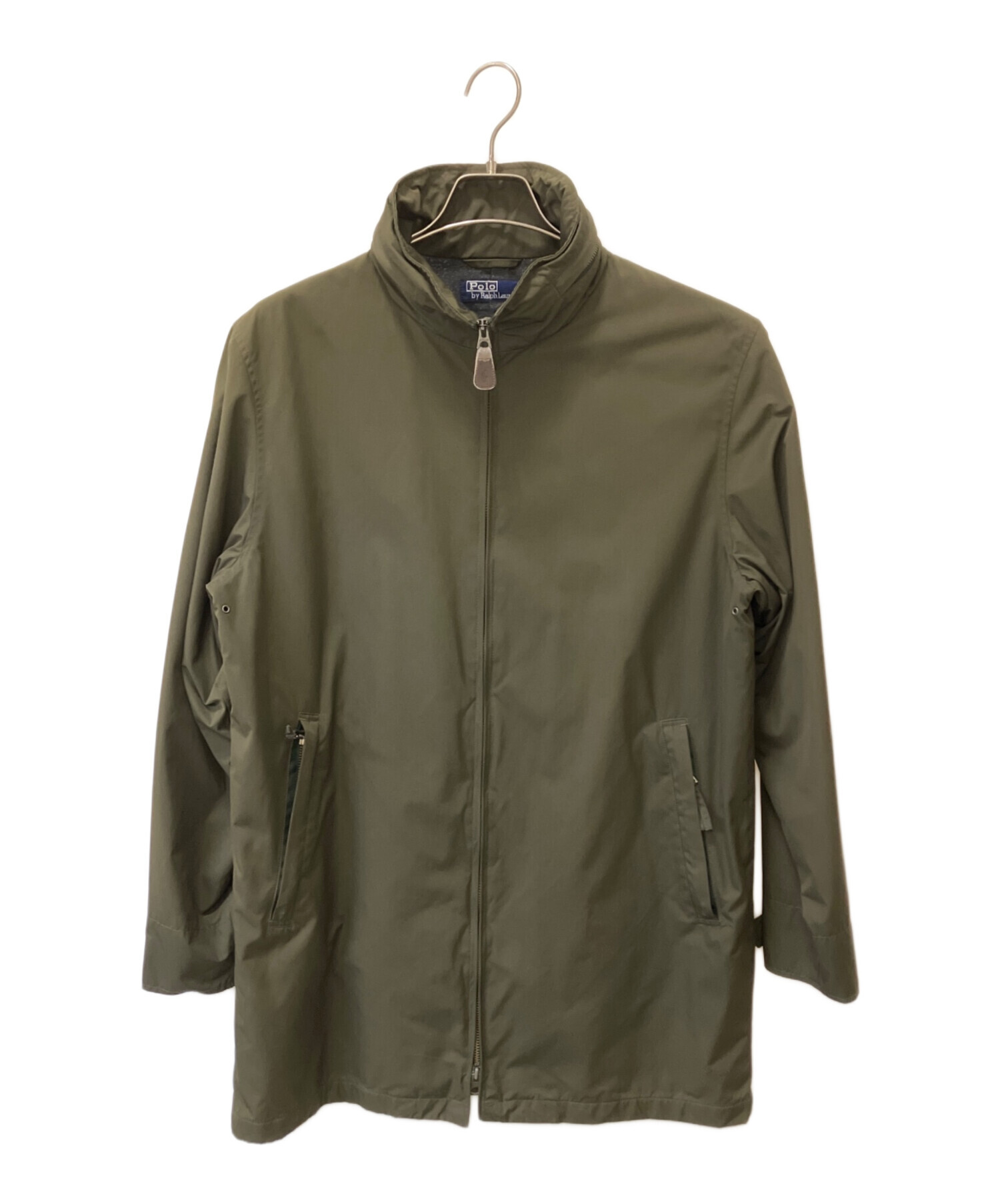 Polo by Ralph Lauren カーキ モッズコート Lサイズ 中古・古着通販】POLO RALPH LAUREN (ポロ・ラルフローレン