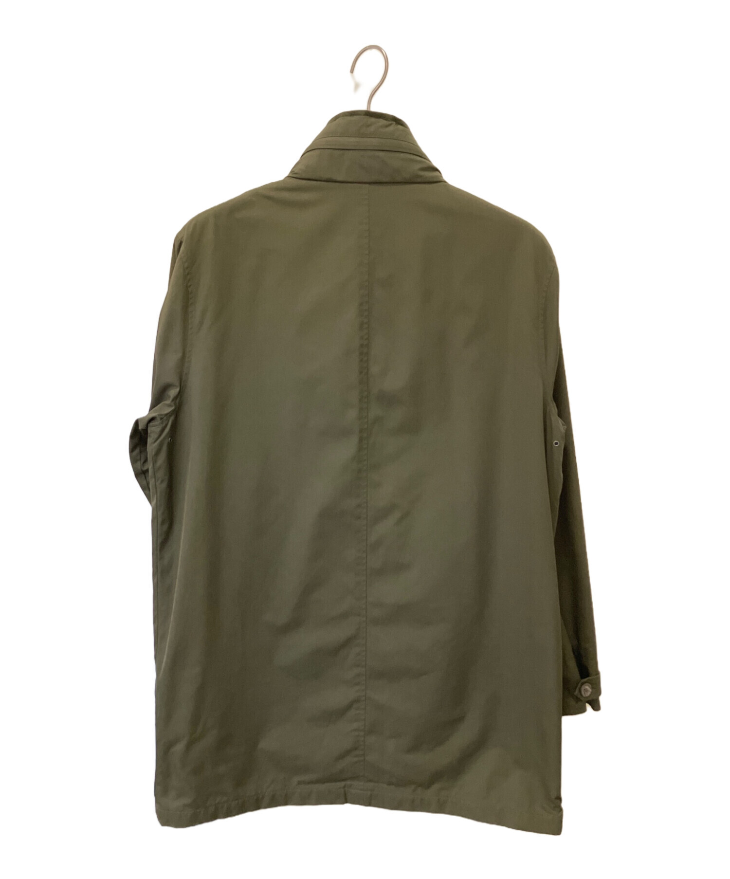 Polo by Ralph Lauren カーキ モッズコート Lサイズ 中古・古着通販】POLO RALPH LAUREN (ポロ・ラルフローレン