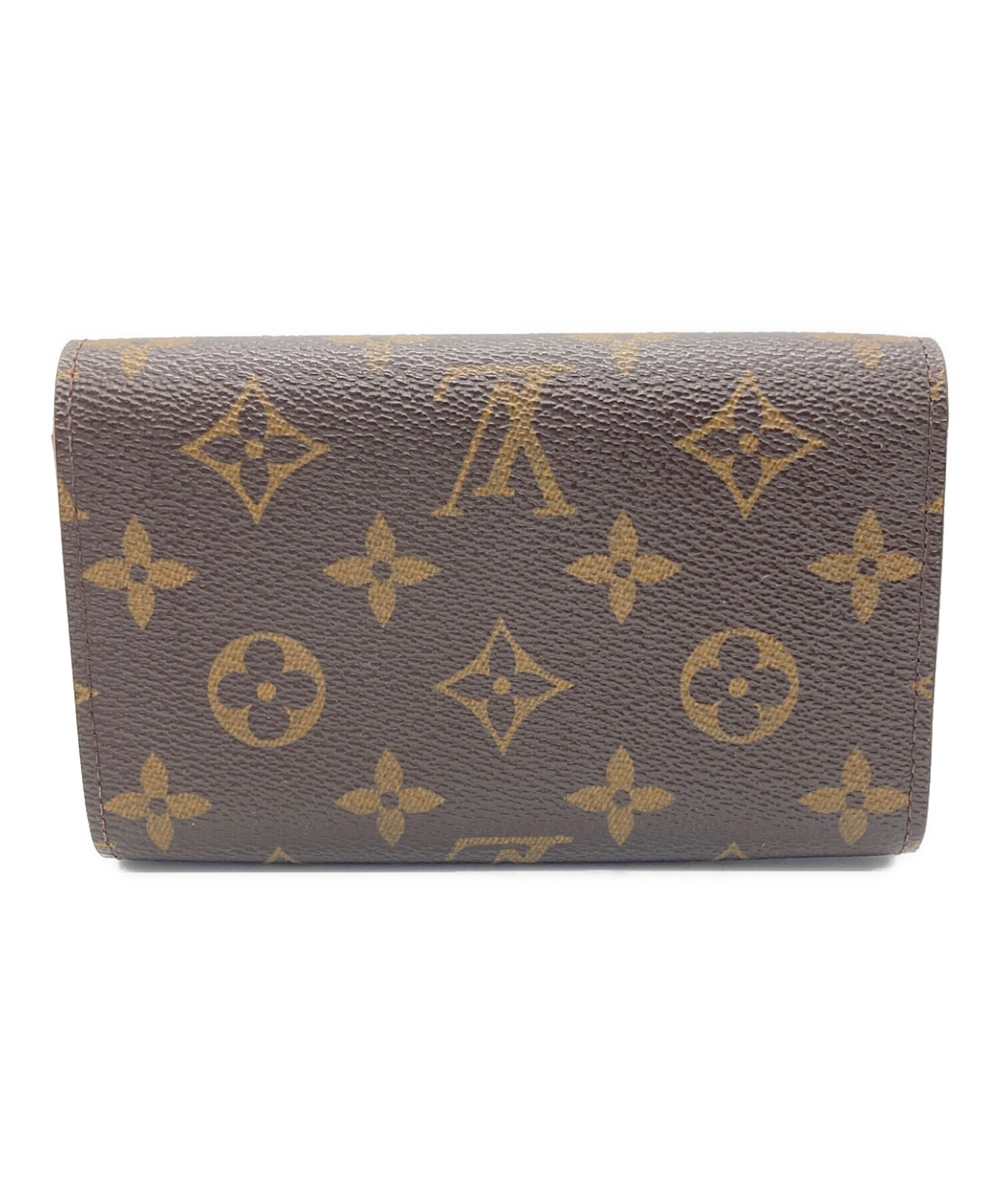 LOUIS VUITTON ルイヴィトン ポルトモネ　ビエ　トレゾール LOUIS VUITTON ルイヴィトン ポルトモネ・ビエ トレゾール 財布