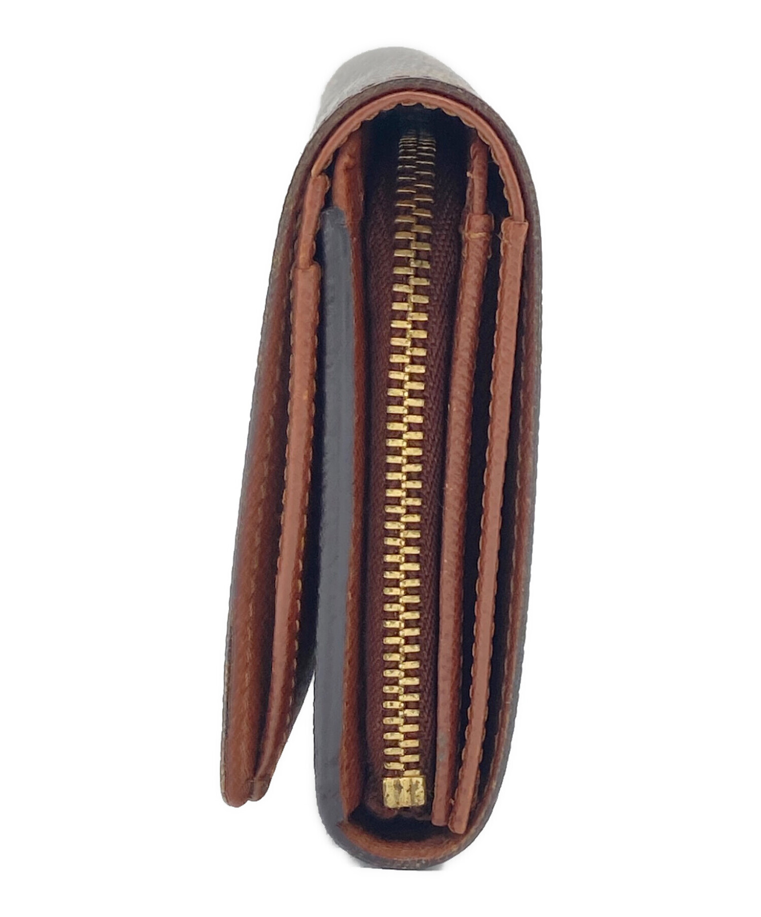 LOUIS VUITTON ルイヴィトン ポルトモネ　ビエ　トレゾール 楽天市場】LOUIS VUITTON ルイ・ヴィトン/ポルトモネ ビエ トレゾール