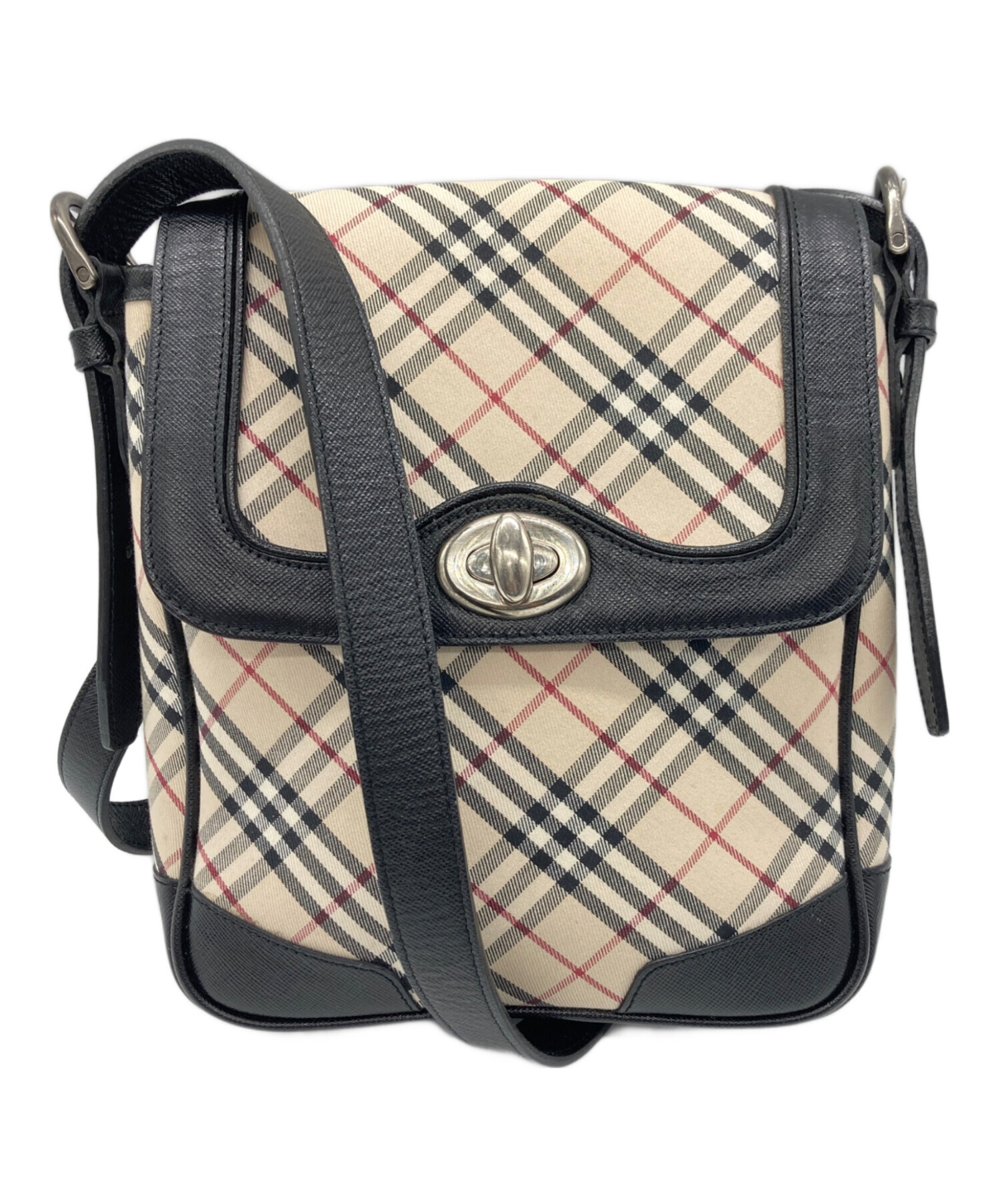 【未使用】Burberry バーバリー　ショルダーバッグ 中古・古着通販】BURBERRY (バーバリー) ショルダーバッグ マルチ