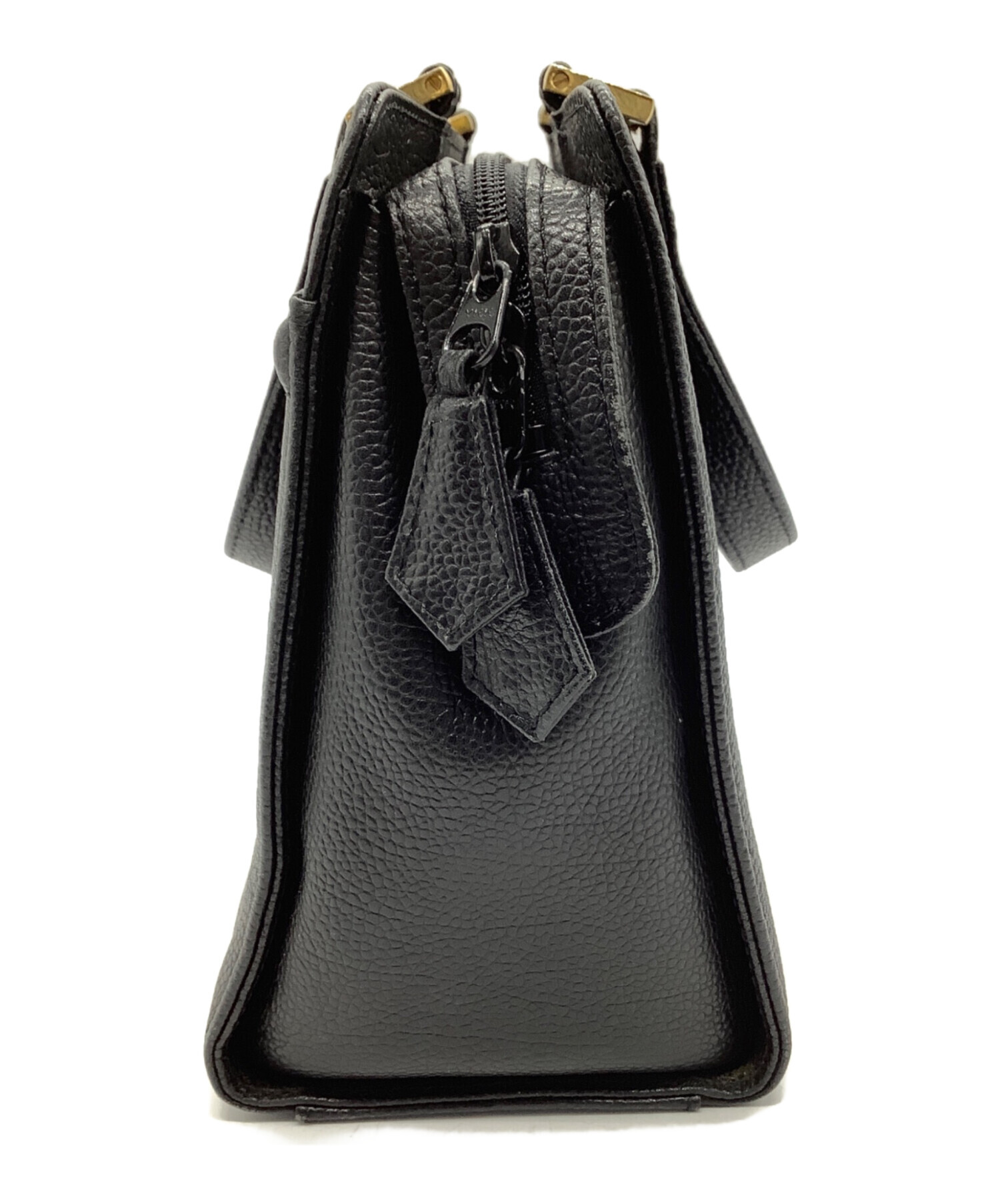 中古・古着通販】Yves Saint Laurent (イヴサンローラン) レザー 