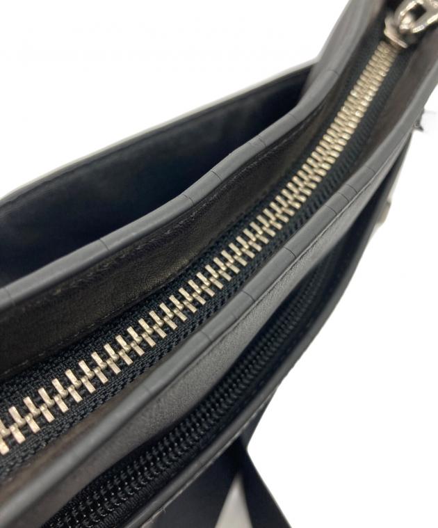 中古・古着通販】COACH (コーチ) ショルダーバッグ ブラウン｜ブランド