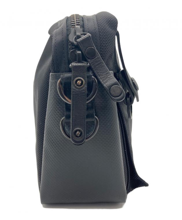 中古・古着通販】PORTER (ポーター) ショルダーバッグ ブラック